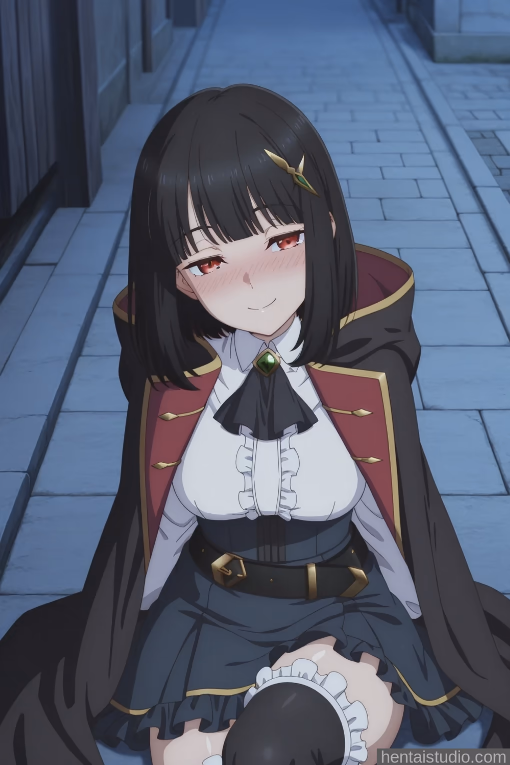 Ficelle Harbeller from From Old Country Bumpkin To Master Swordsman — image 5 of 200