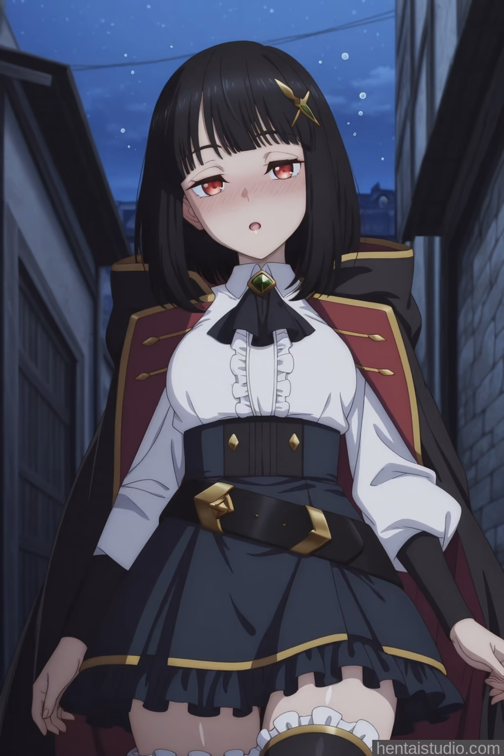 Ficelle Harbeller from From Old Country Bumpkin To Master Swordsman — image 6 of 200