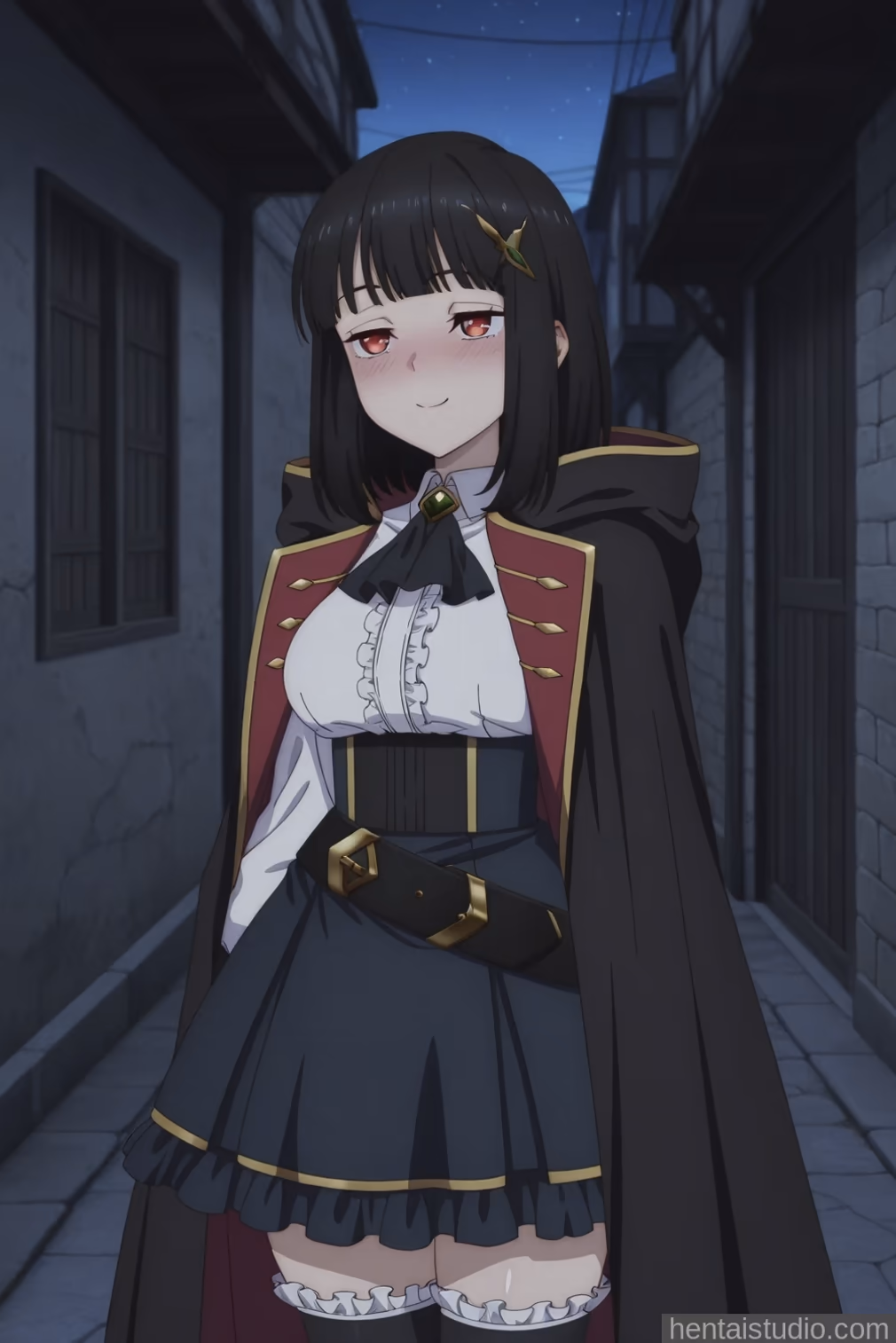 Ficelle Harbeller from From Old Country Bumpkin To Master Swordsman — image 7 of 200