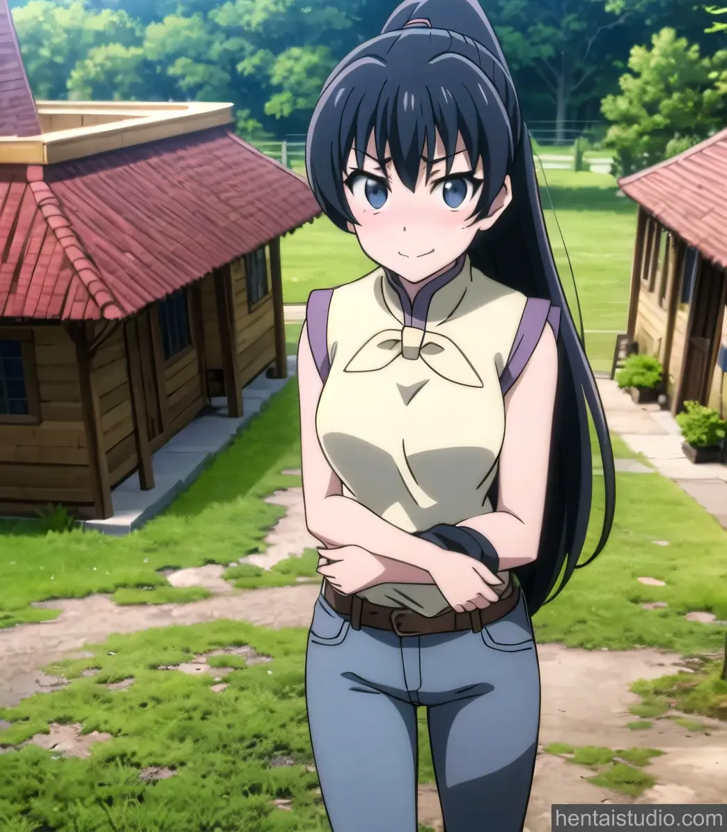 Fighter from Goblin Slayer hentai art 19 of 60