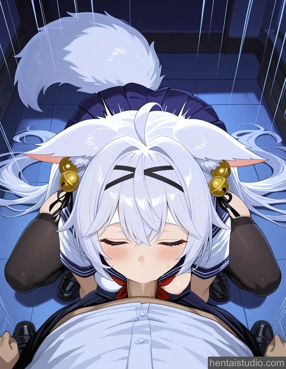 Filian from Vtuber Virtual Youtuber hentai art 6 of 15
