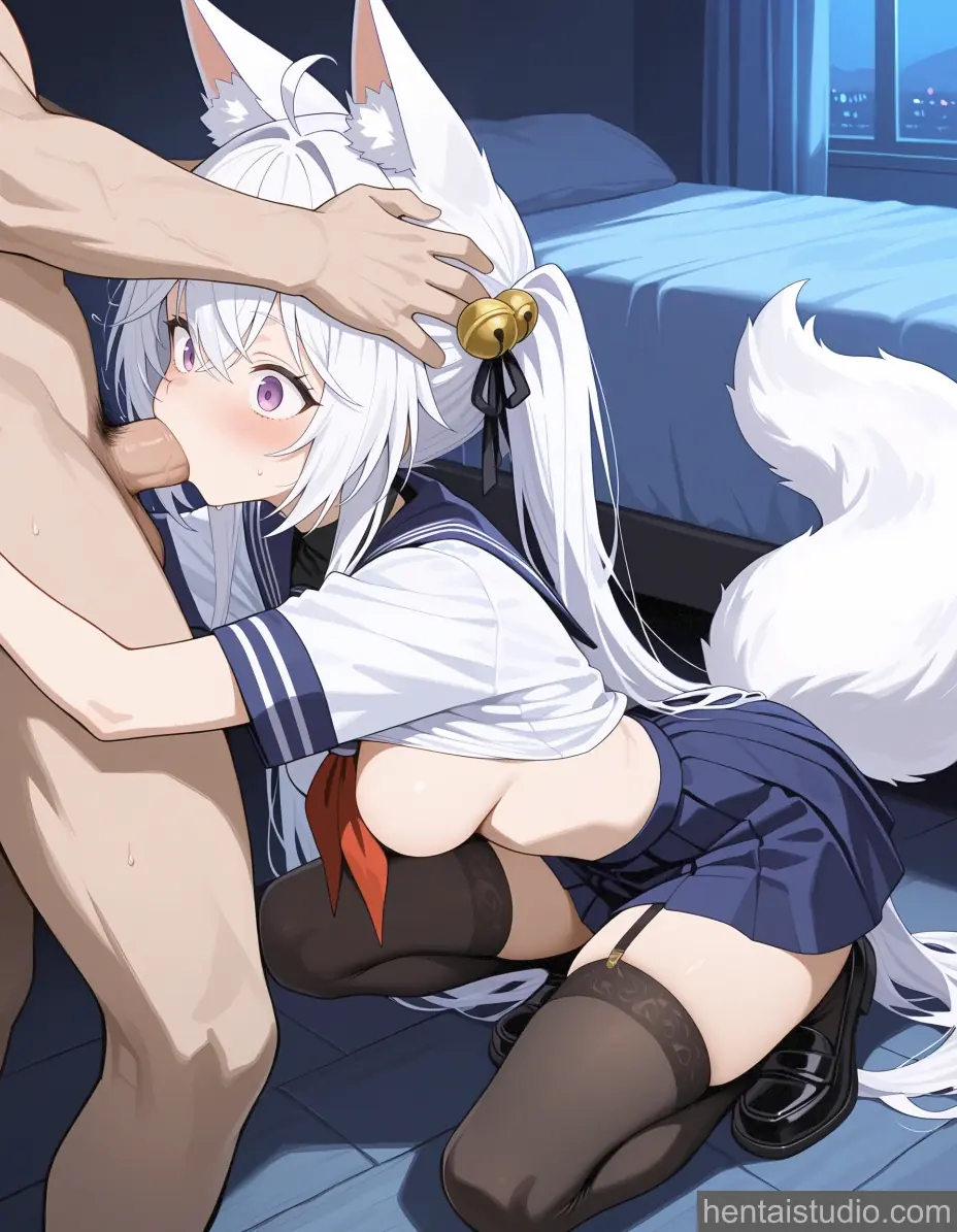 Filian from Vtuber Virtual Youtuber hentai art 7 of 15