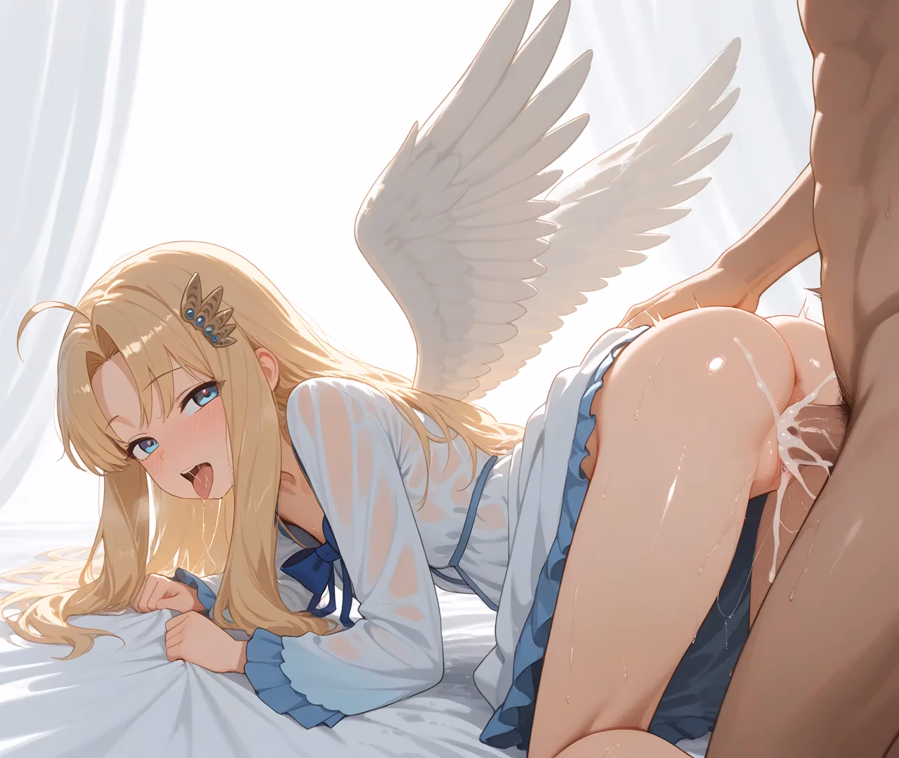Filo - The Rising of the Shield Hero (Tate no Yuusha no Nariagari) - Hentai Gallery 2 - 44 Images — image 21 of 44