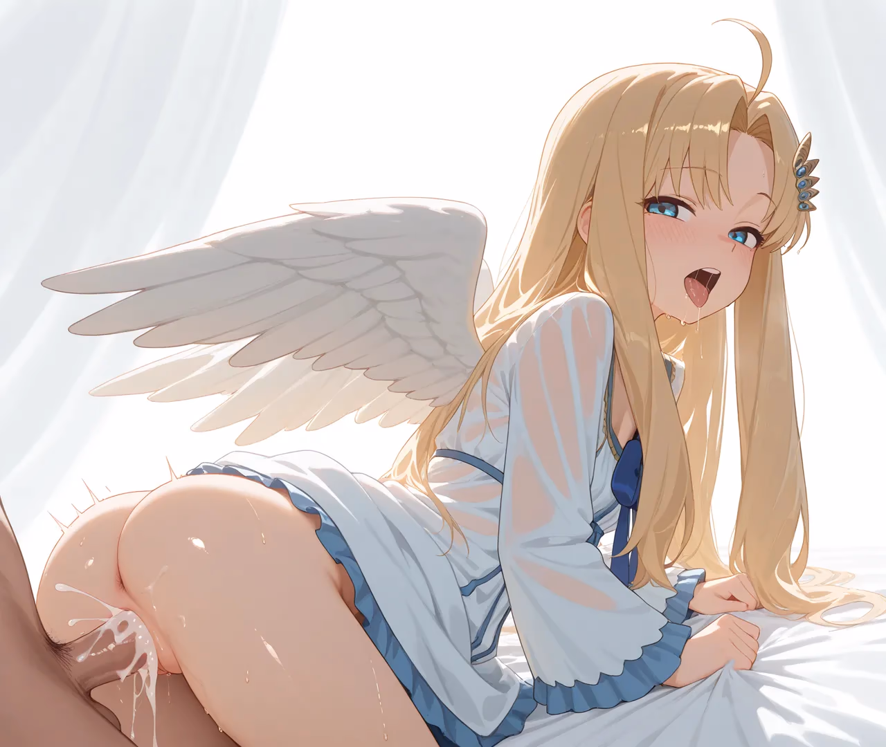 Filo - The Rising of the Shield Hero (Tate no Yuusha no Nariagari) - Hentai Gallery 2 - 44 Images — image 22 of 44