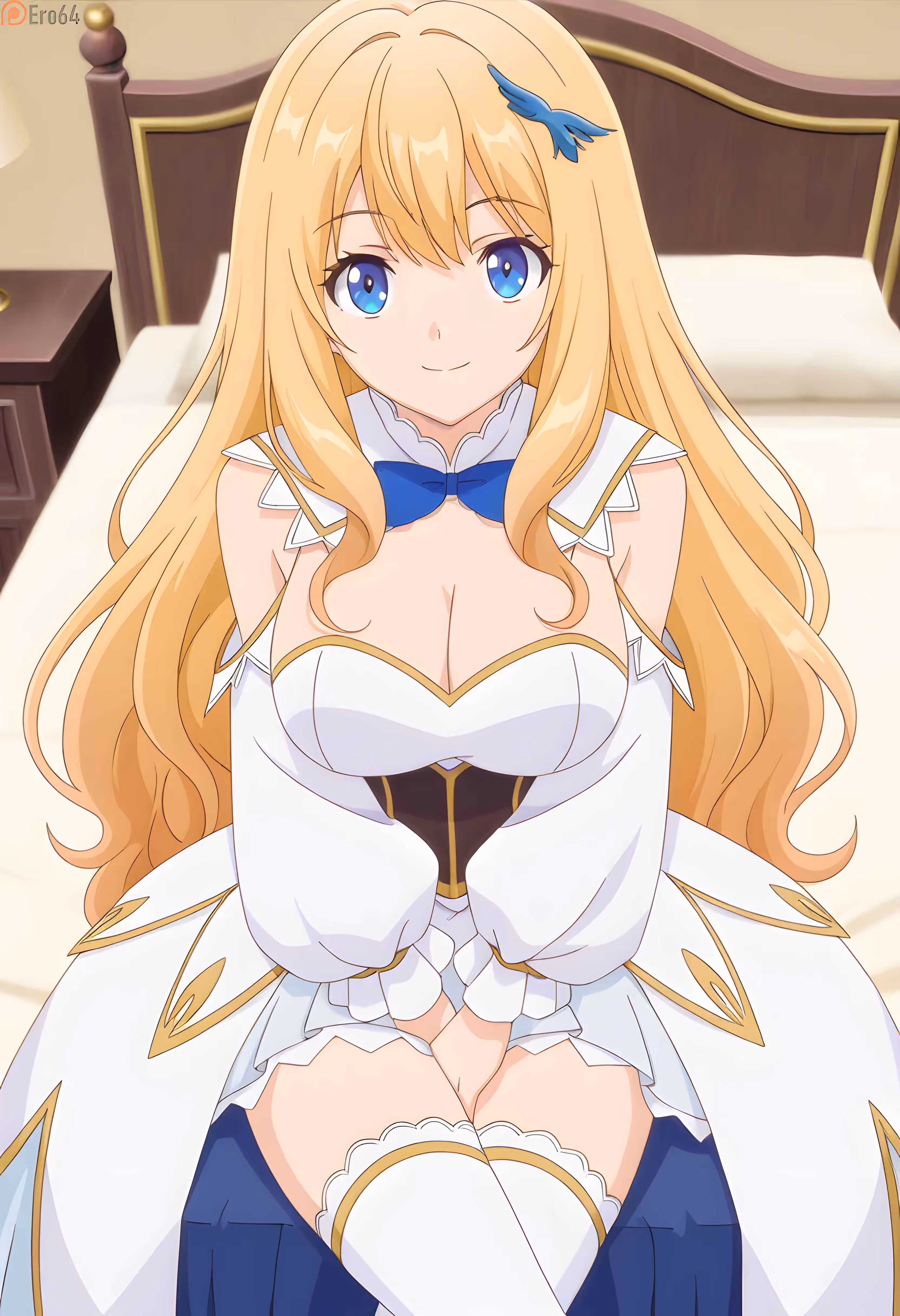 Fine von Kleinert - The Insipid Prince's Furtive Grab for the Throne (Saikyou Degarashi Ouji no Anyaku Teii Arasoi) - Hentai Gallery - 200 Images — image 1 of 200