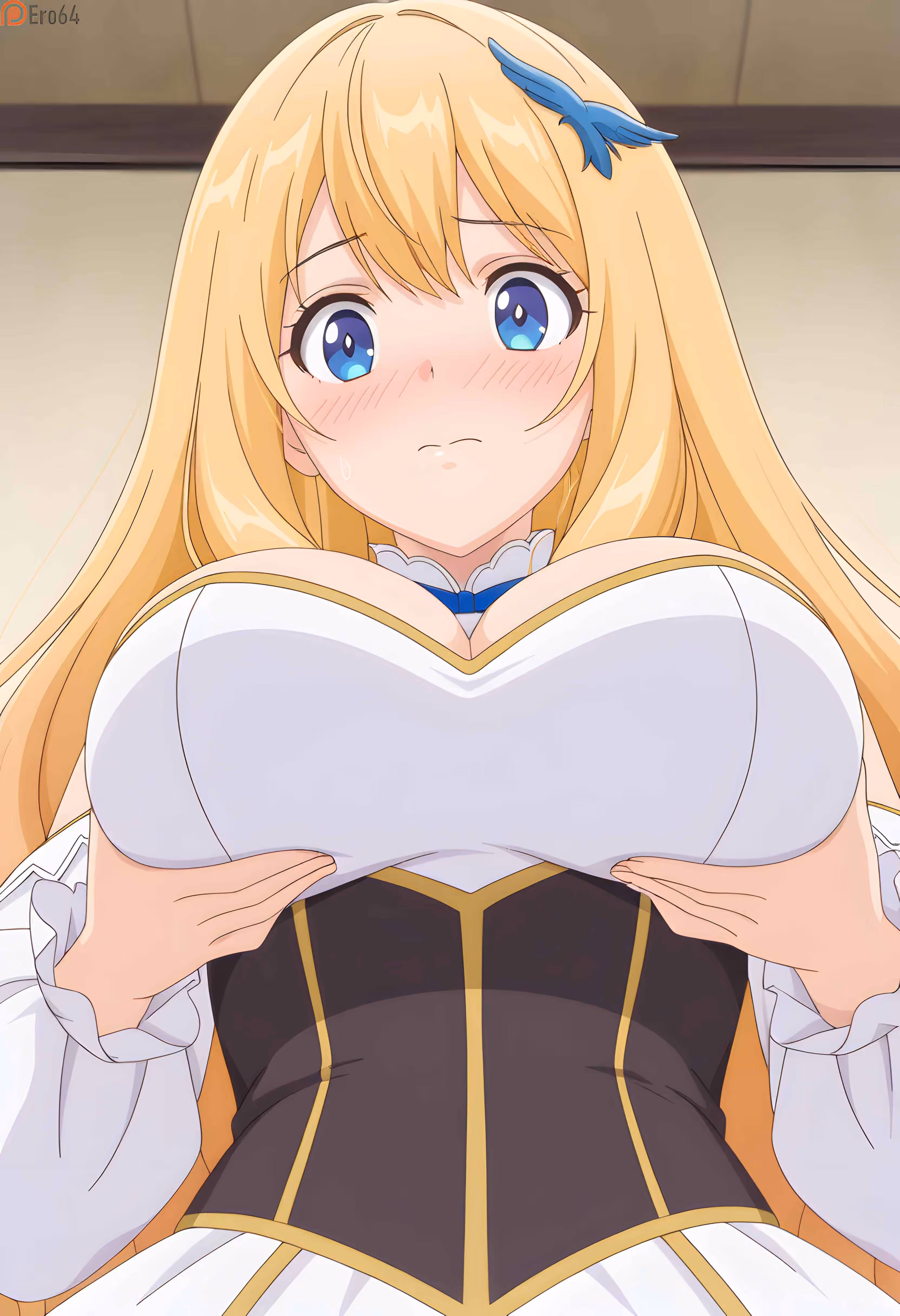 Fine von Kleinert - The Insipid Prince's Furtive Grab for the Throne (Saikyou Degarashi Ouji no Anyaku Teii Arasoi) - Hentai Gallery - 200 Images — image 2 of 200