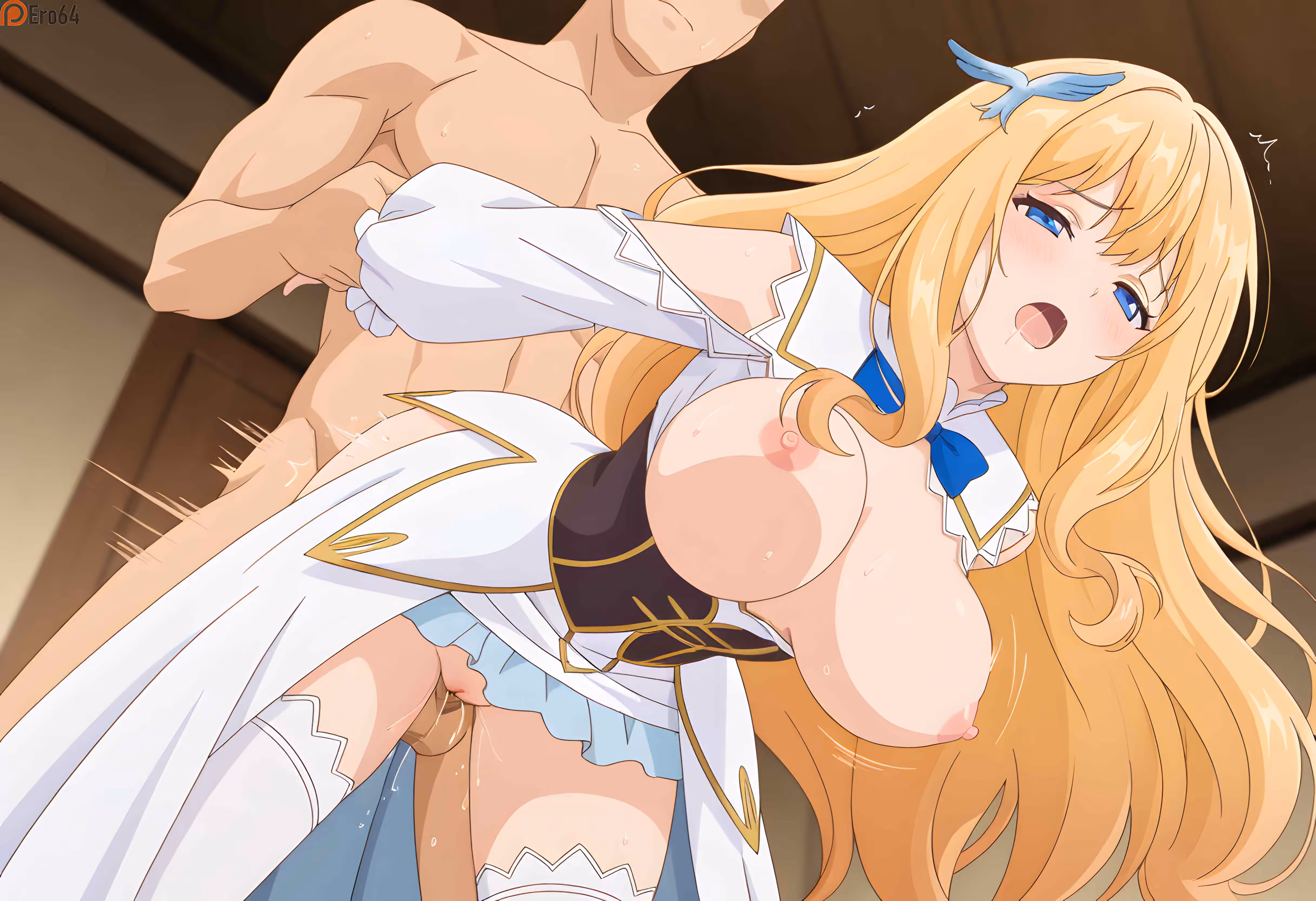 Fine von Kleinert - The Insipid Prince's Furtive Grab for the Throne (Saikyou Degarashi Ouji no Anyaku Teii Arasoi) - Hentai Gallery - 200 Images — image 80 of 200
