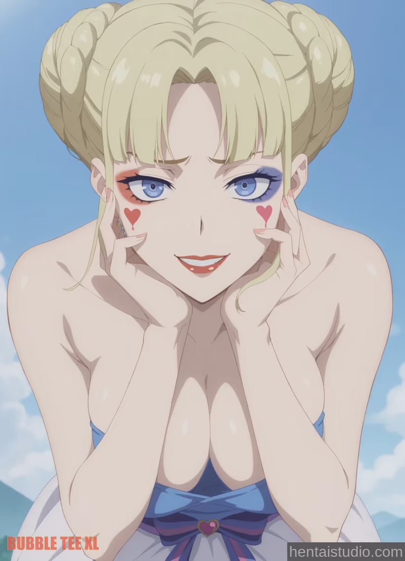Fione from Suicide Squad Isekai — image 2 of 30