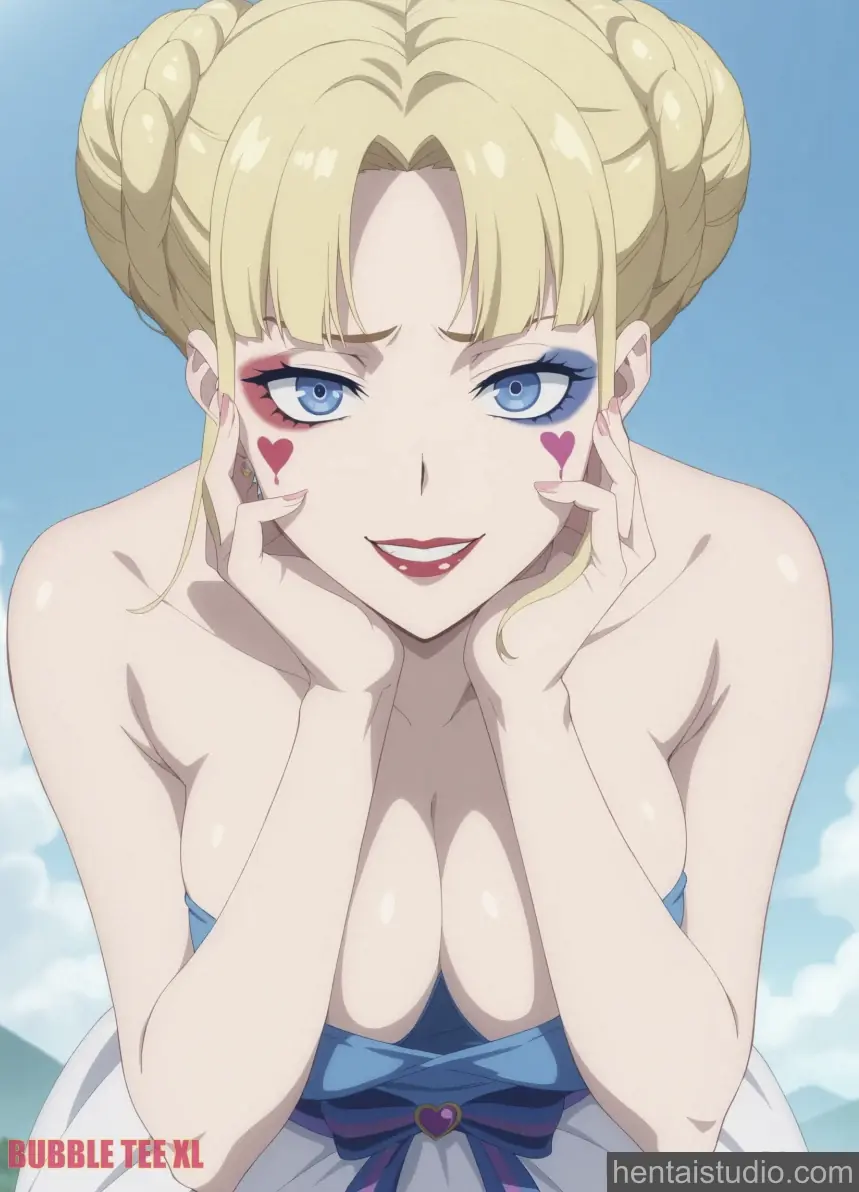 Fione from Suicide Squad Isekai hentai art 2 of 30