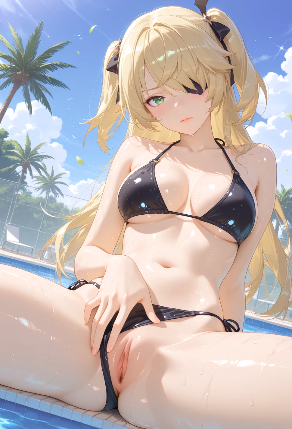 Fischl from Genshin Impact — image 4 of 30