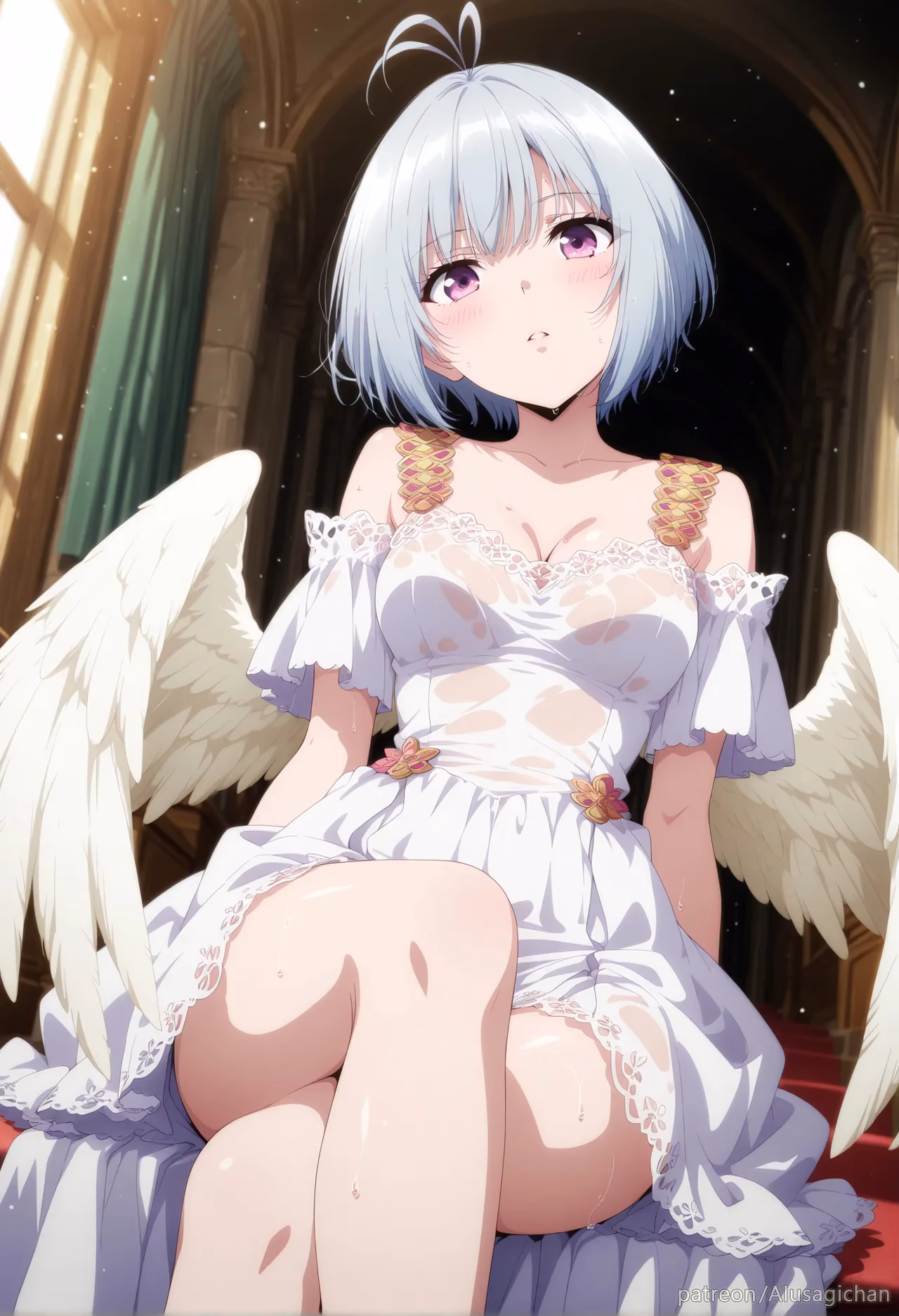 Fitoria - The Rising of the Shield Hero (Tate no Yuusha no Nariagari) - Hentai Gallery 2 - 374 Images — image 8 of 374