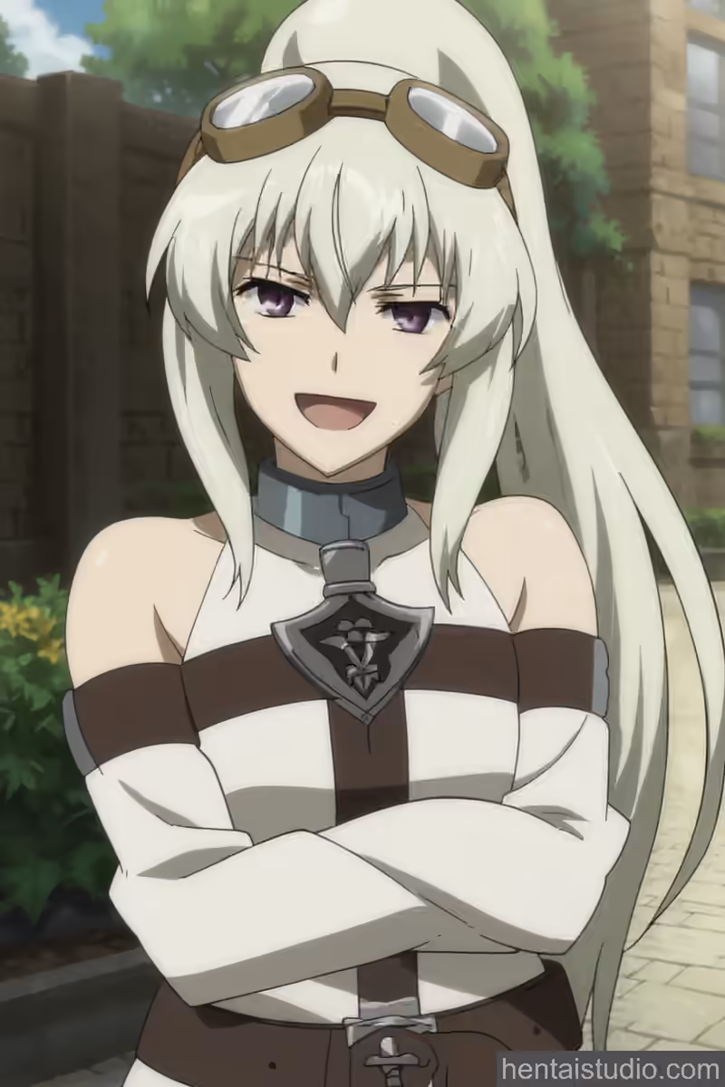 Flamberge - The Mystic Archives of Dantalian (Dantalian no Shoka) - Hentai Gallery - 9 Images — image 1 of 9