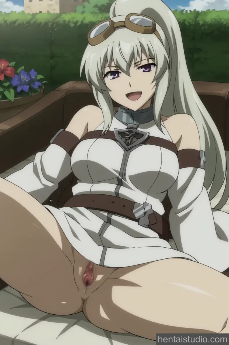 Flamberge from The Mystic Archives Of Dantalian hentai art 6 of 9