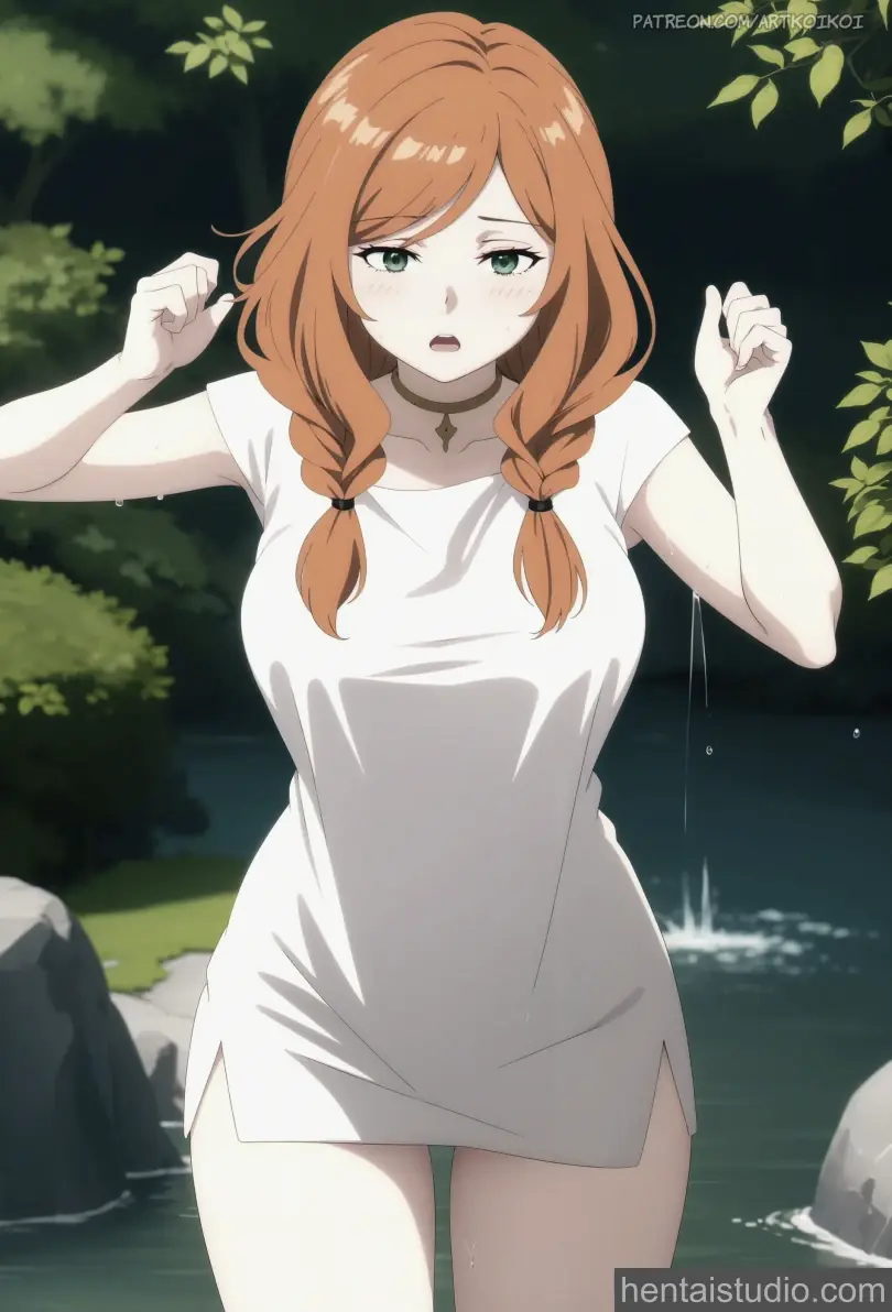 Flamme from Frieren: Beyond Journey's End hentai art 8 of 19