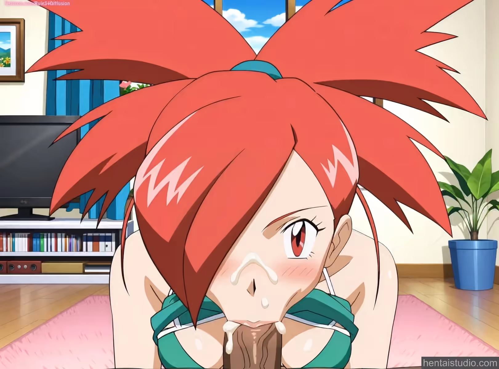 Flannery - Pokemon - Hentai Gallery 2 - 72 Images — image 49 of 72