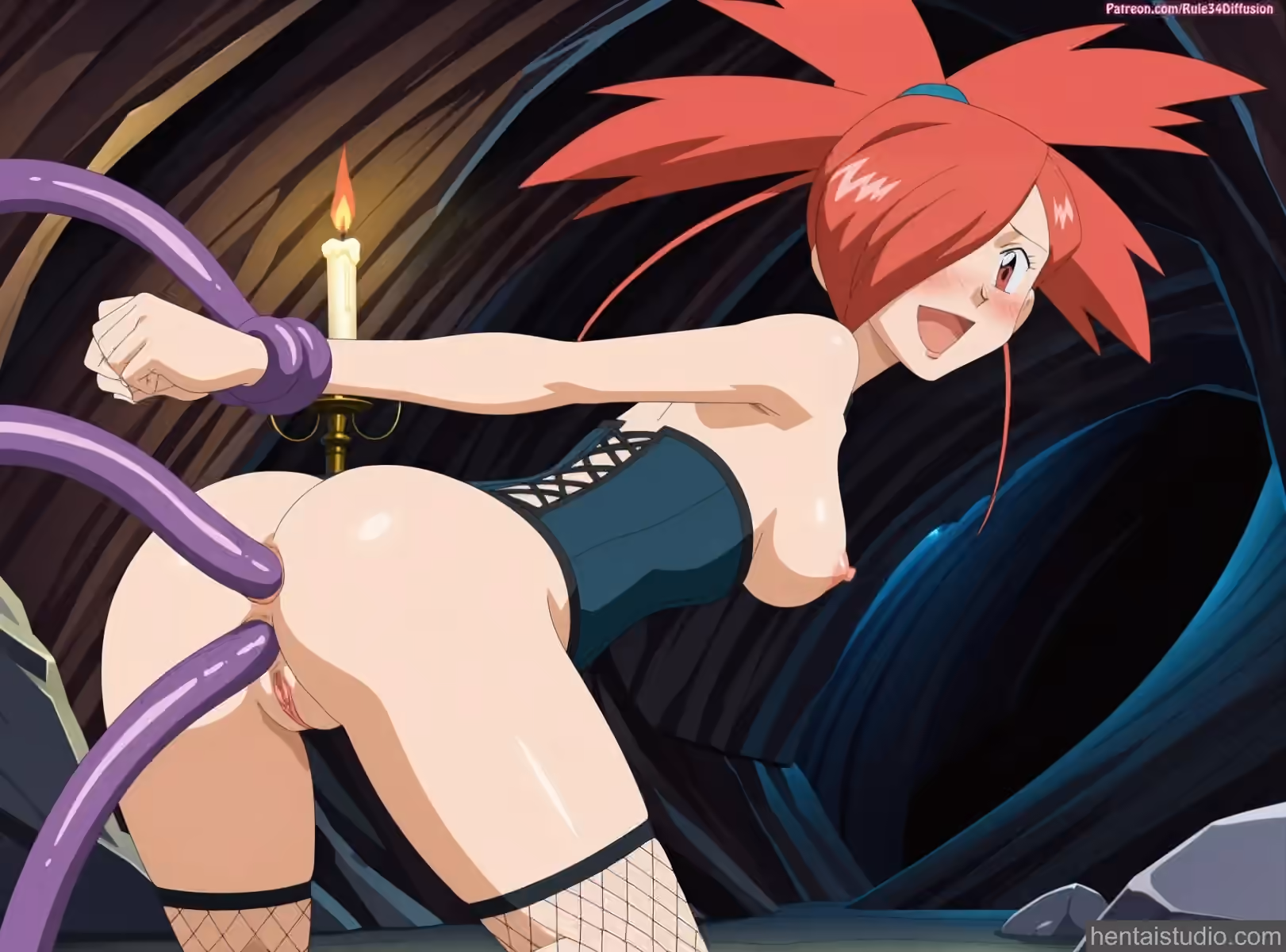 Flannery - Pokemon - Hentai Gallery 2 - 72 Images — image 52 of 72