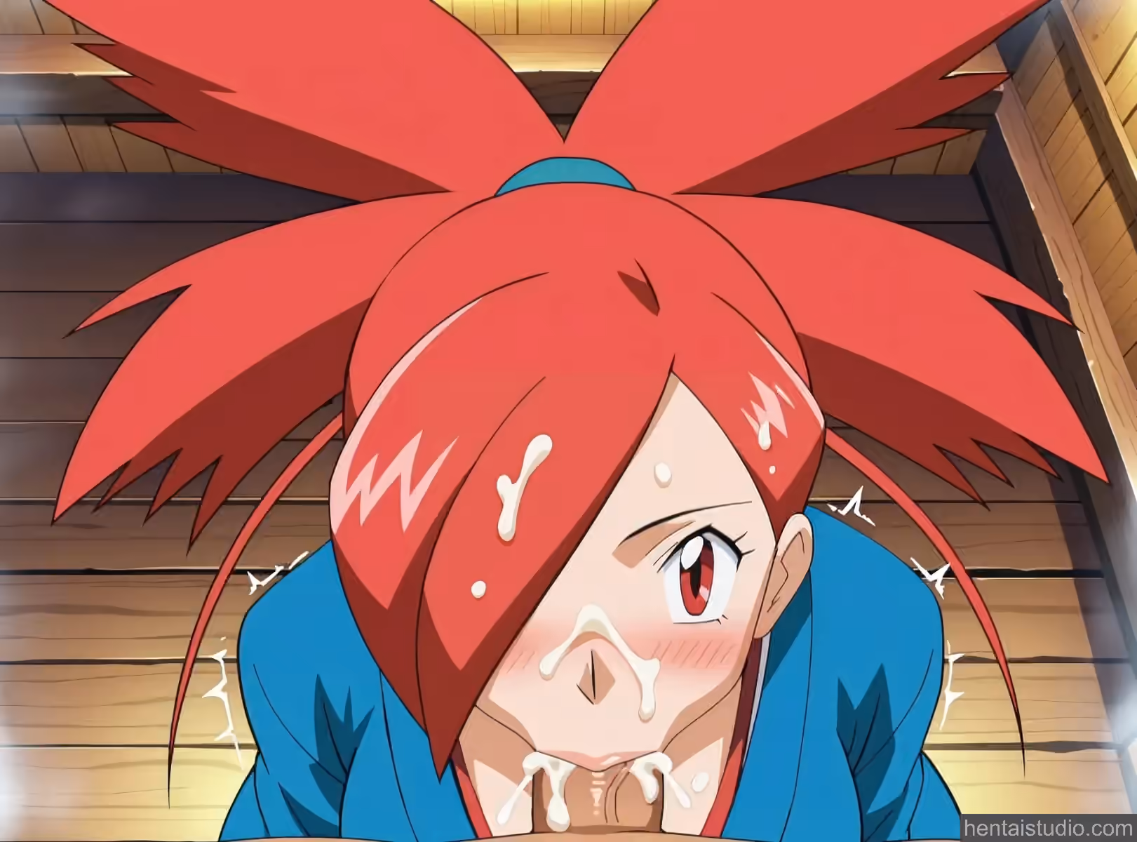 Flannery - Pokemon - Hentai Gallery 2 - 72 Images — image 68 of 72