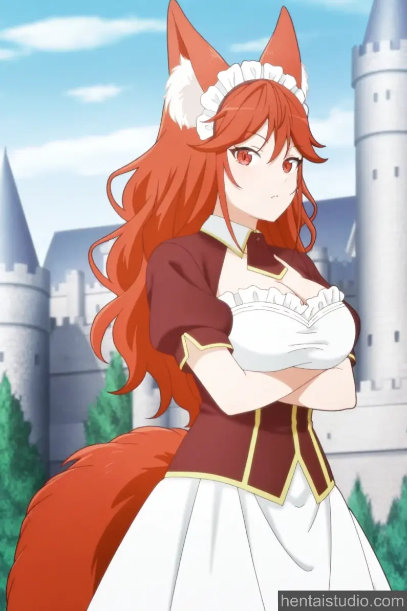 Flay from Am I Actually The Strongest hentai art 1 of 137