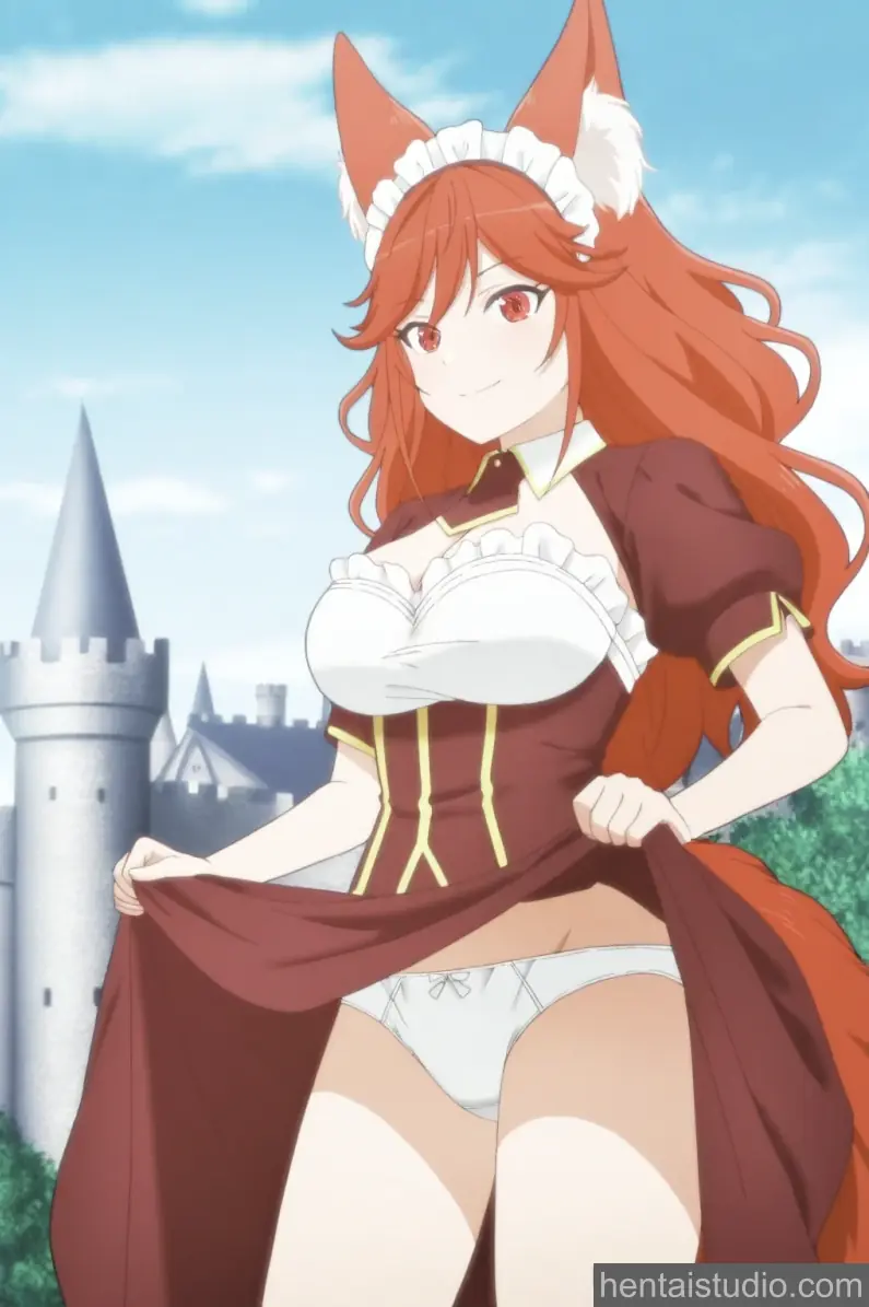 Flay from Am I Actually The Strongest hentai art 10 of 137