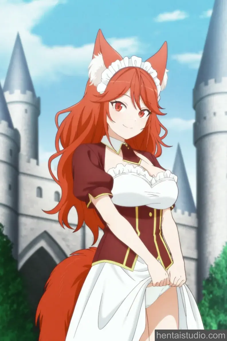 Flay from Am I Actually The Strongest hentai art 12 of 137