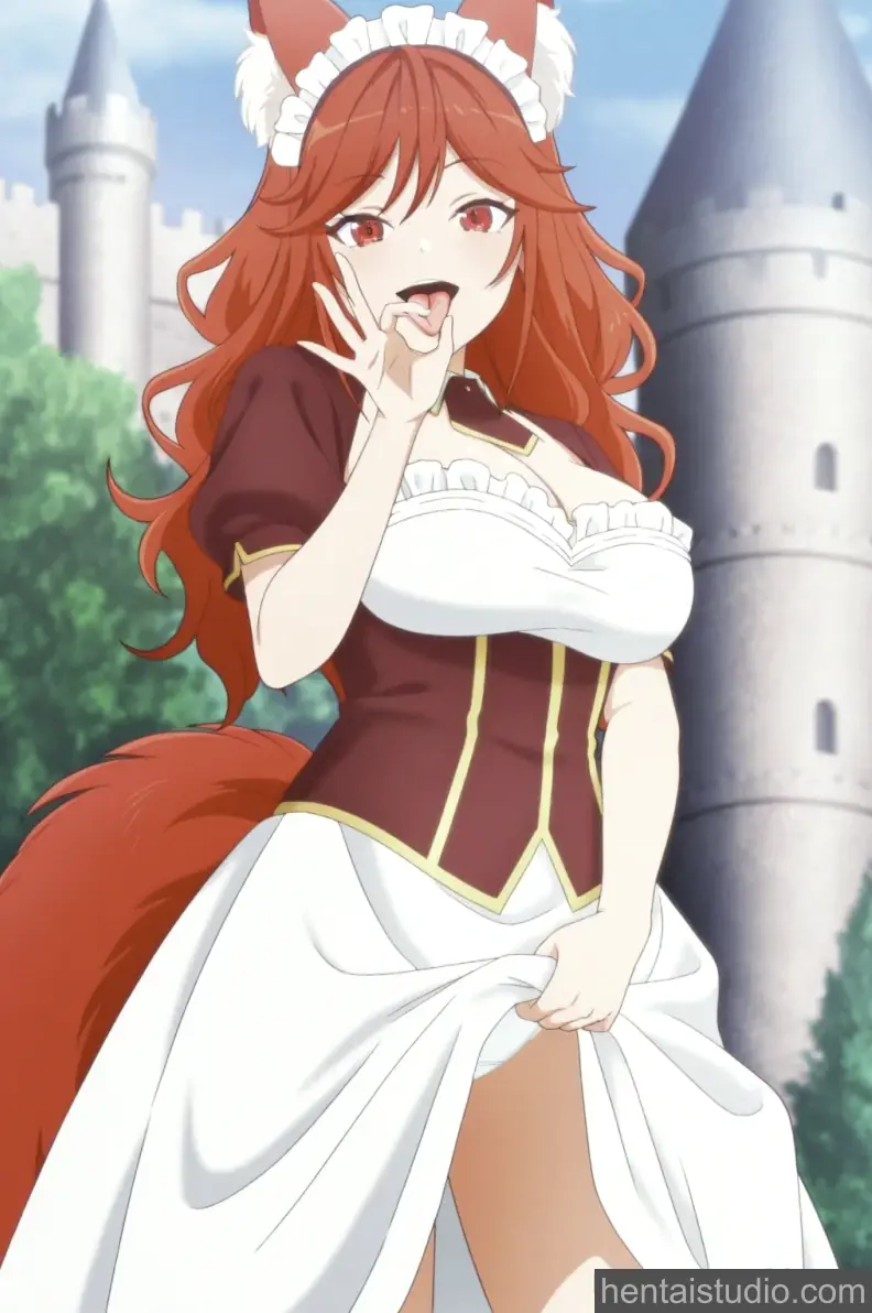 Flay from Am I Actually The Strongest hentai art 13 of 137