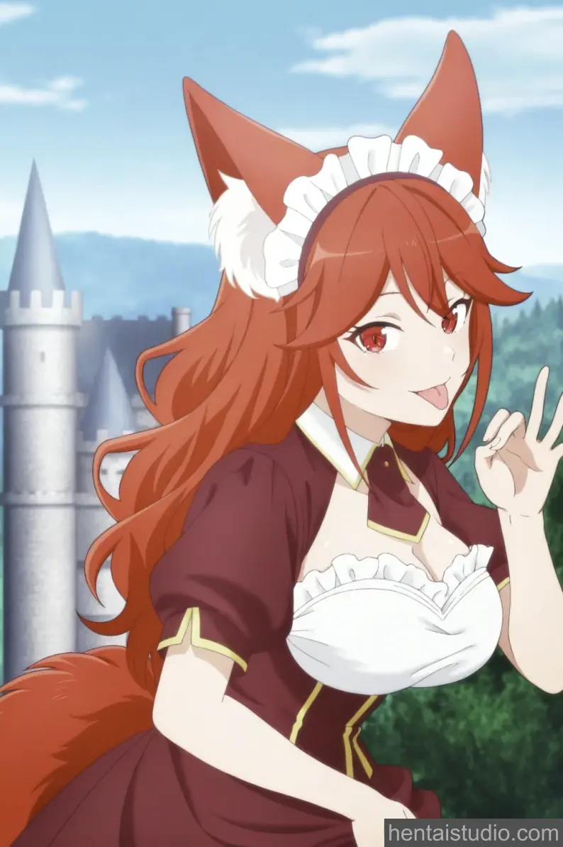 Flay from Am I Actually The Strongest hentai art 14 of 137