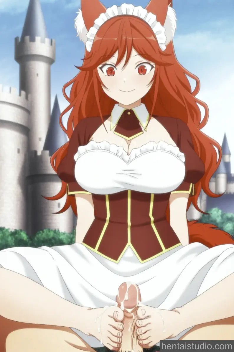 Flay from Am I Actually The Strongest hentai art 16 of 137