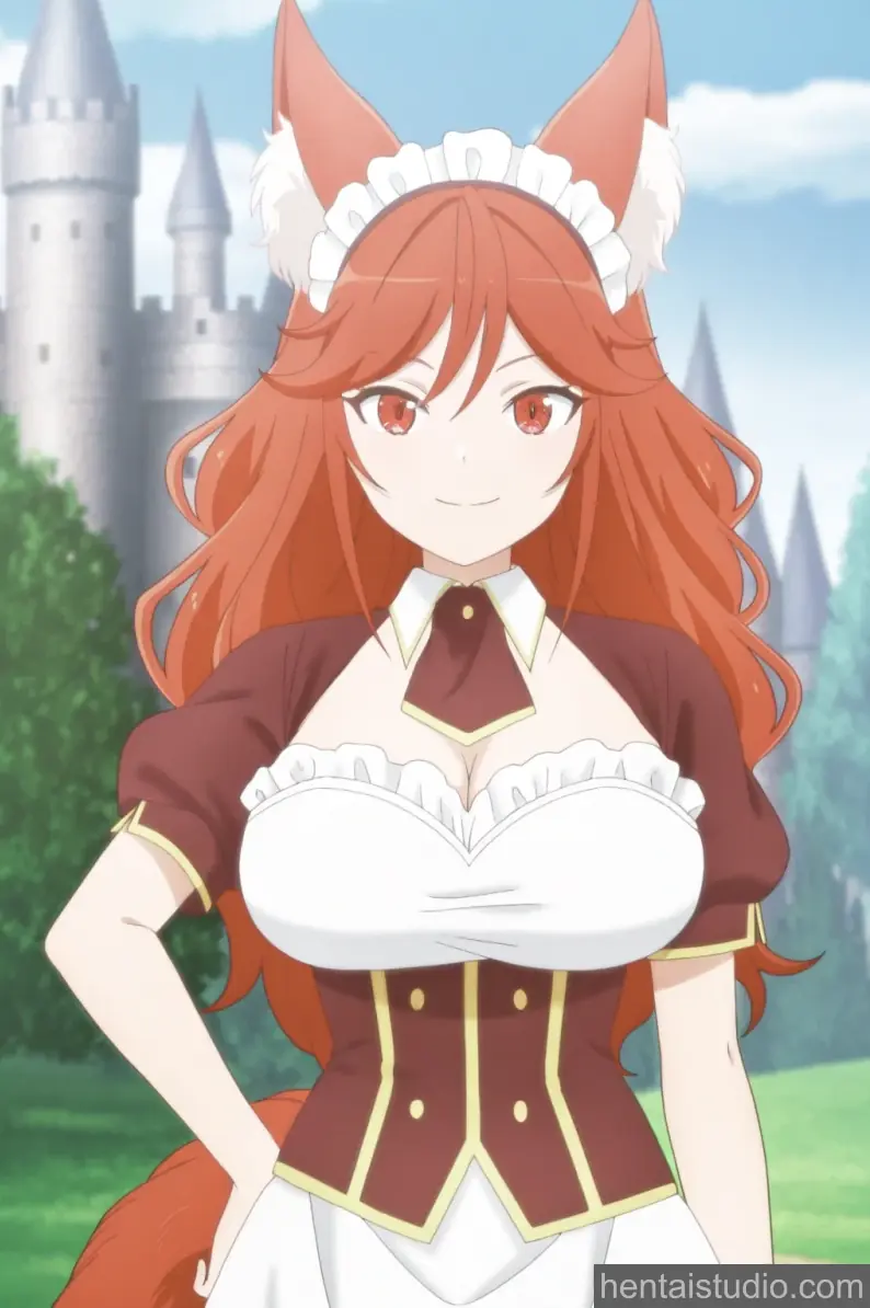 Flay from Am I Actually The Strongest hentai art 2 of 137