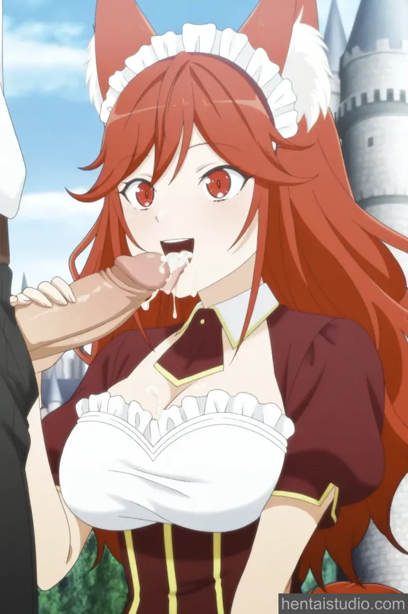 Flay from Am I Actually The Strongest hentai art 22 of 137