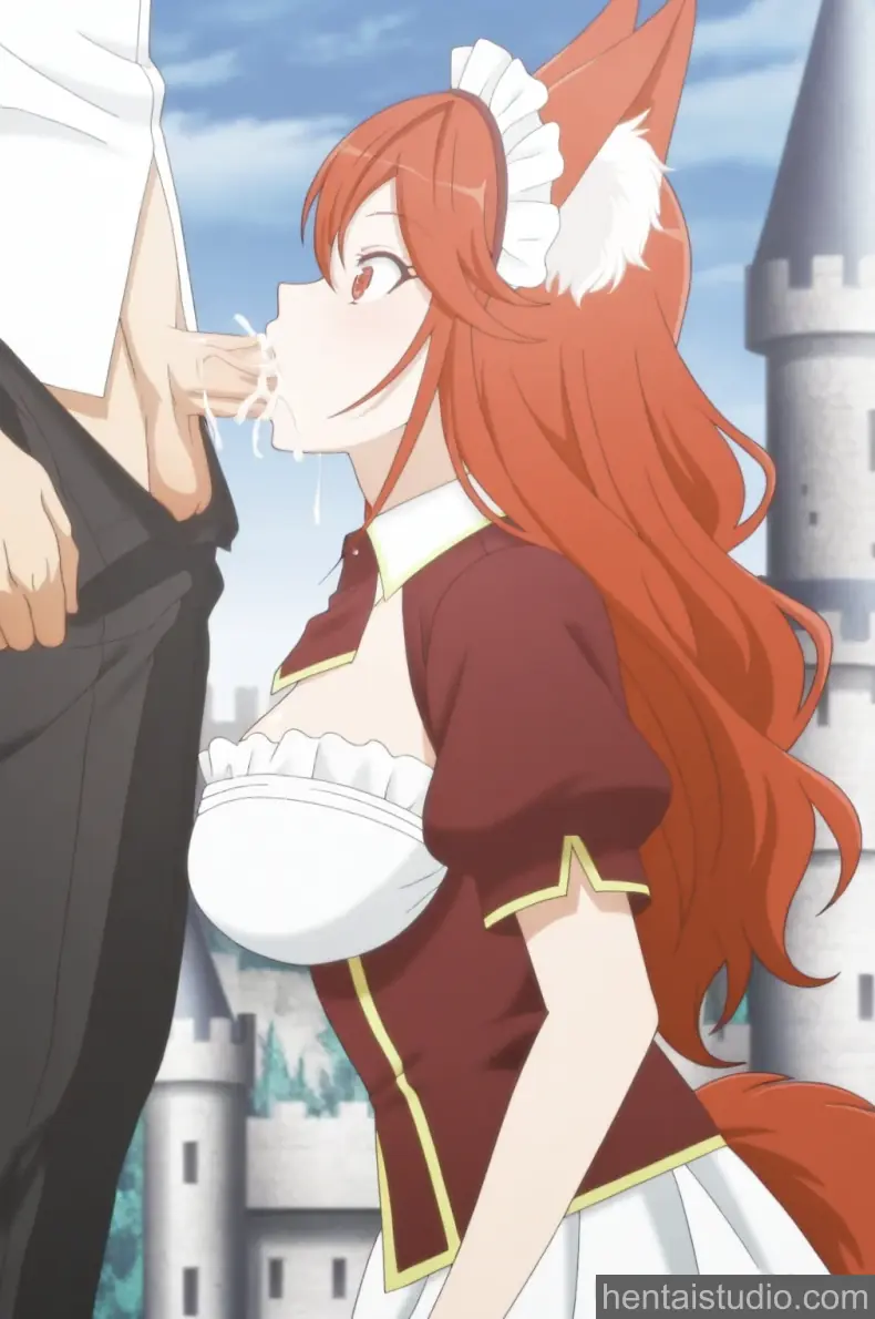Flay from Am I Actually The Strongest hentai art 25 of 137