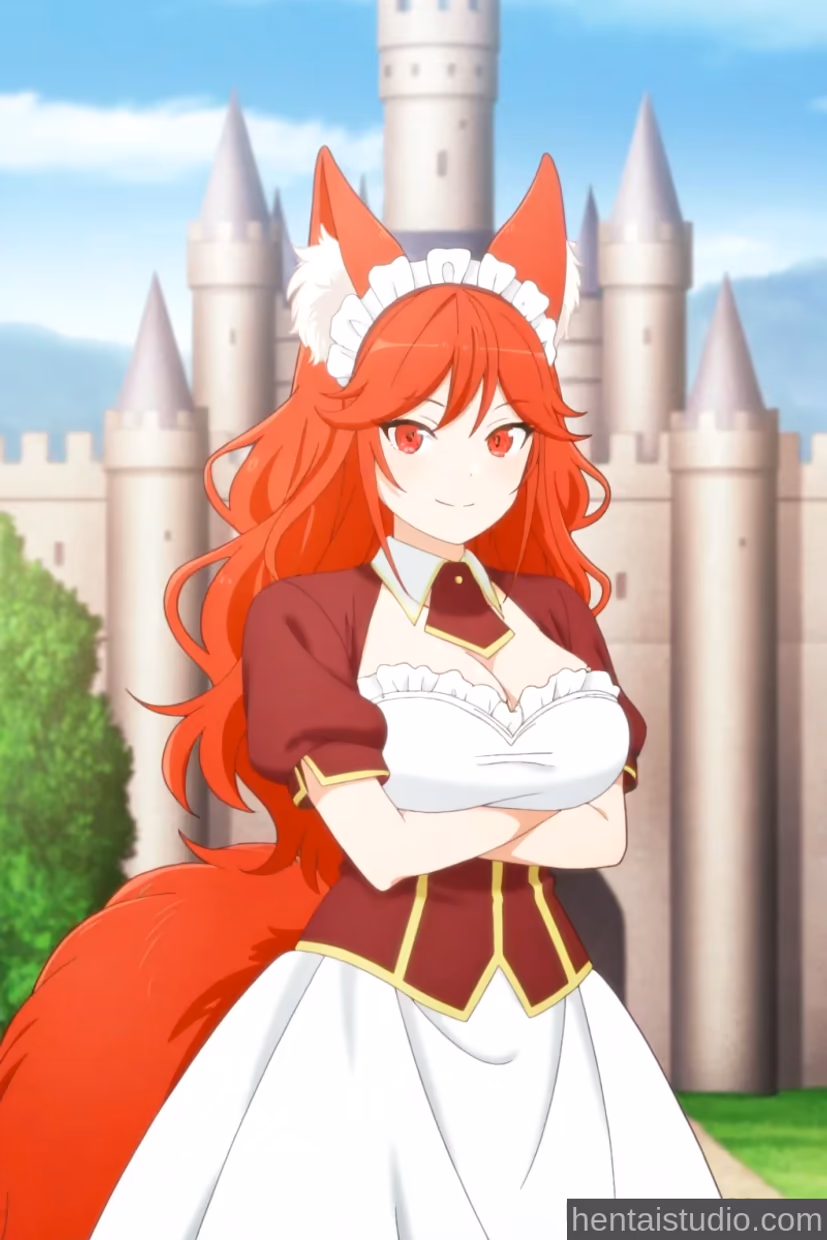 Flay from Am I Actually The Strongest — image 3 of 137