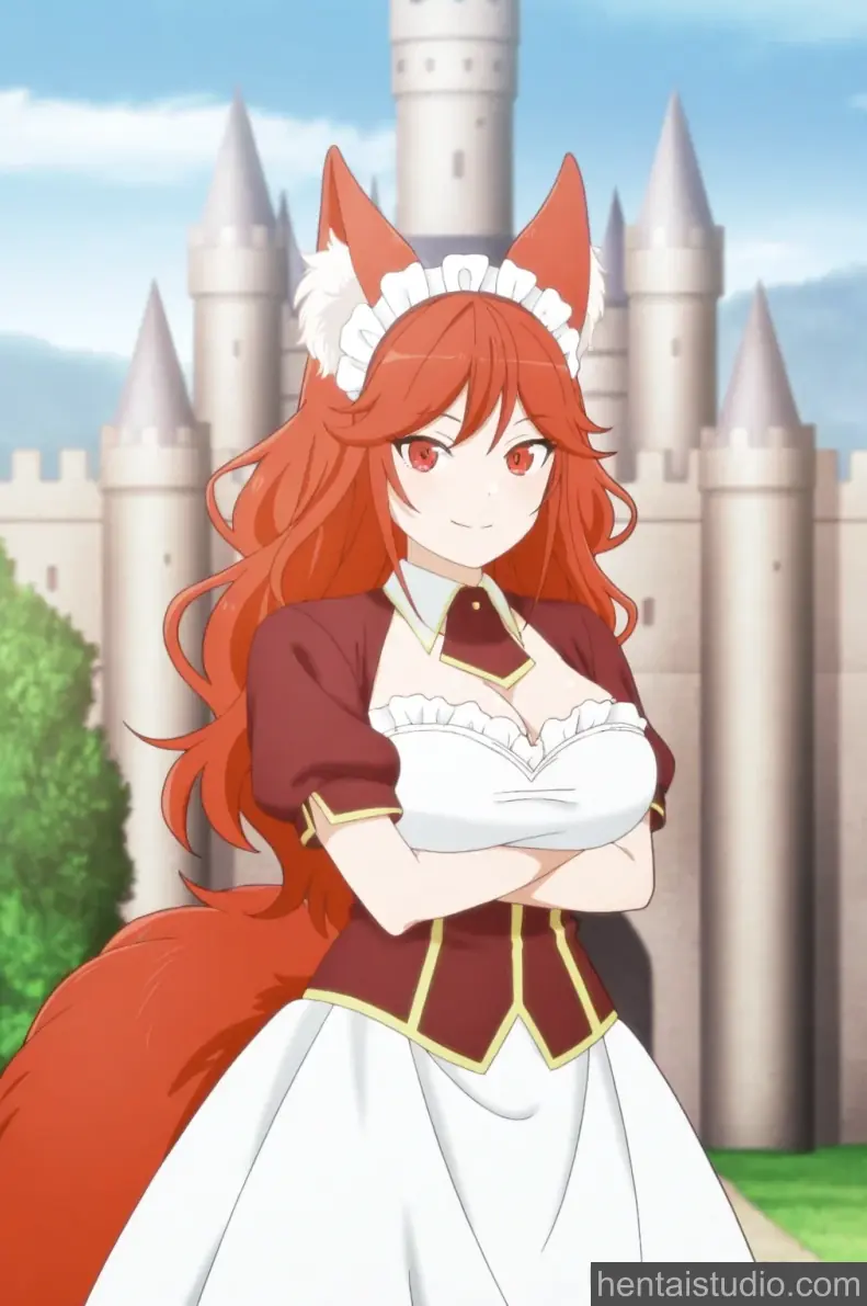 Flay from Am I Actually The Strongest hentai art 3 of 137