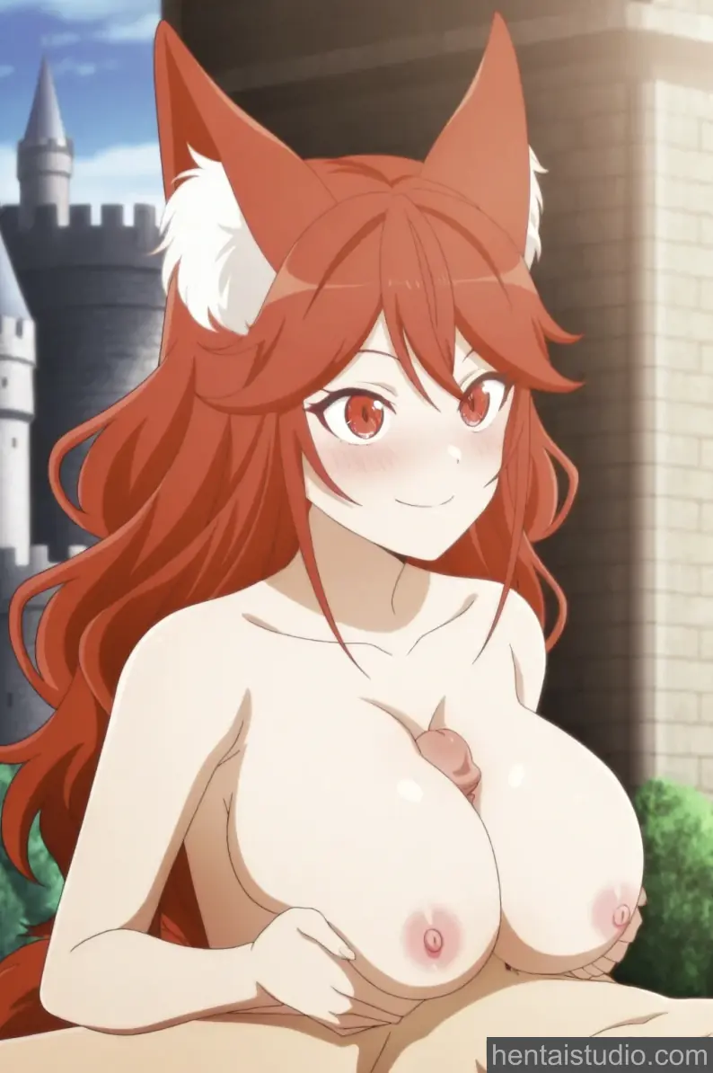 Flay from Am I Actually The Strongest hentai art 33 of 137