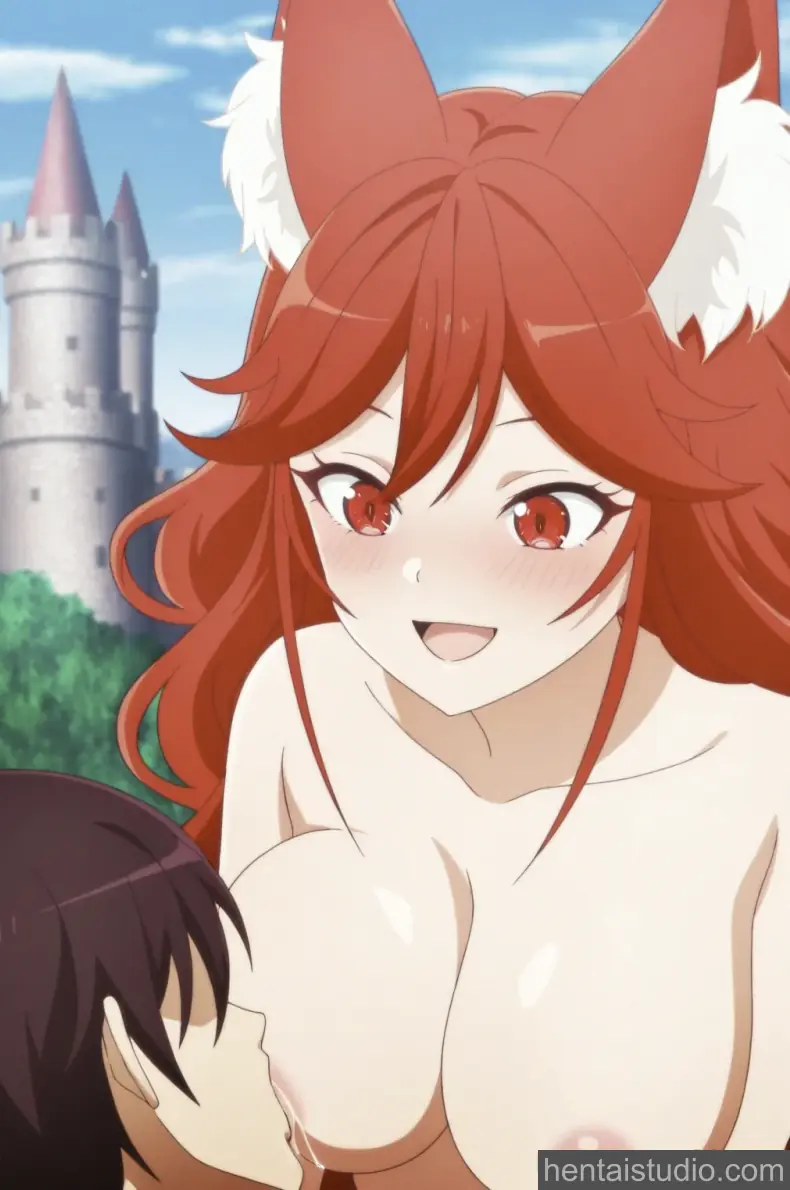 Flay from Am I Actually The Strongest hentai art 47 of 137