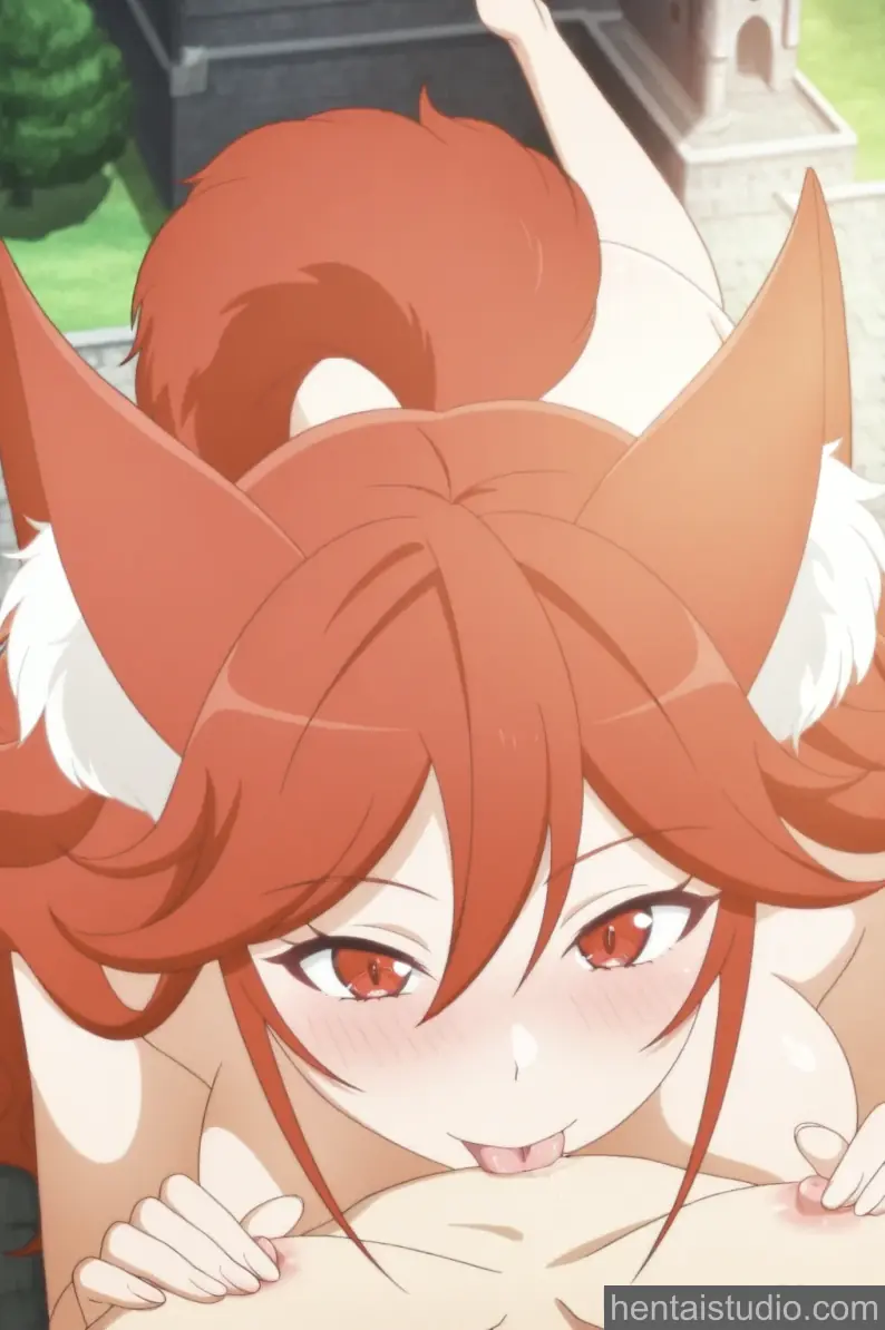 Flay from Am I Actually The Strongest hentai art 51 of 137
