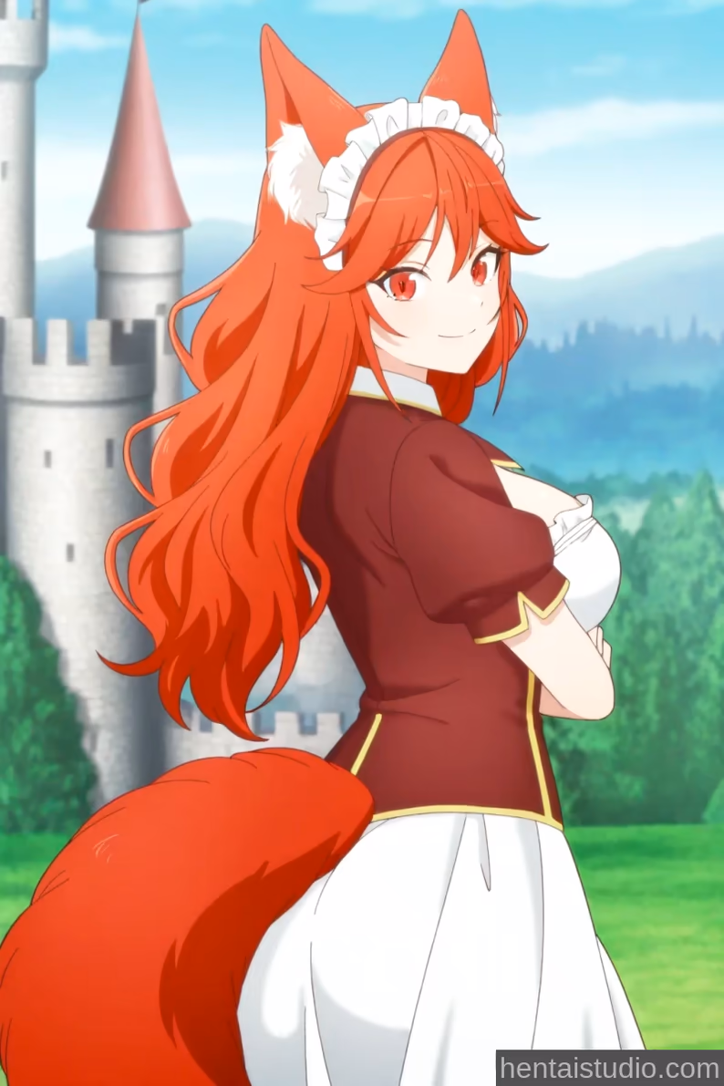 Flay from Am I Actually The Strongest — image 6 of 137