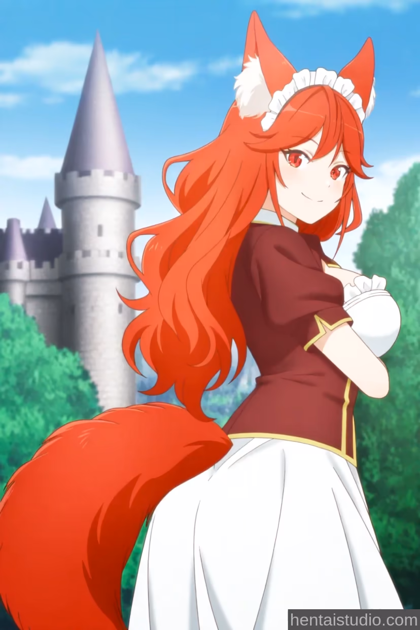 Flay from Am I Actually The Strongest — image 7 of 137