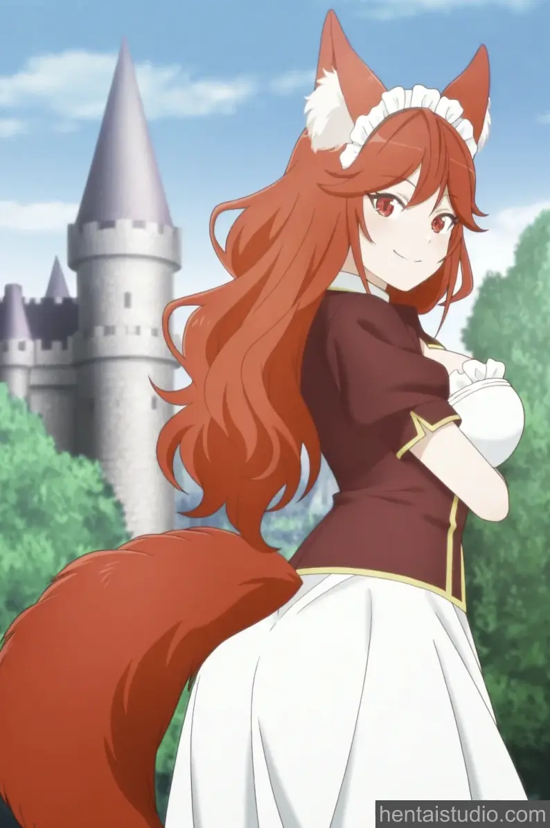 Flay from Am I Actually The Strongest hentai art 7 of 137