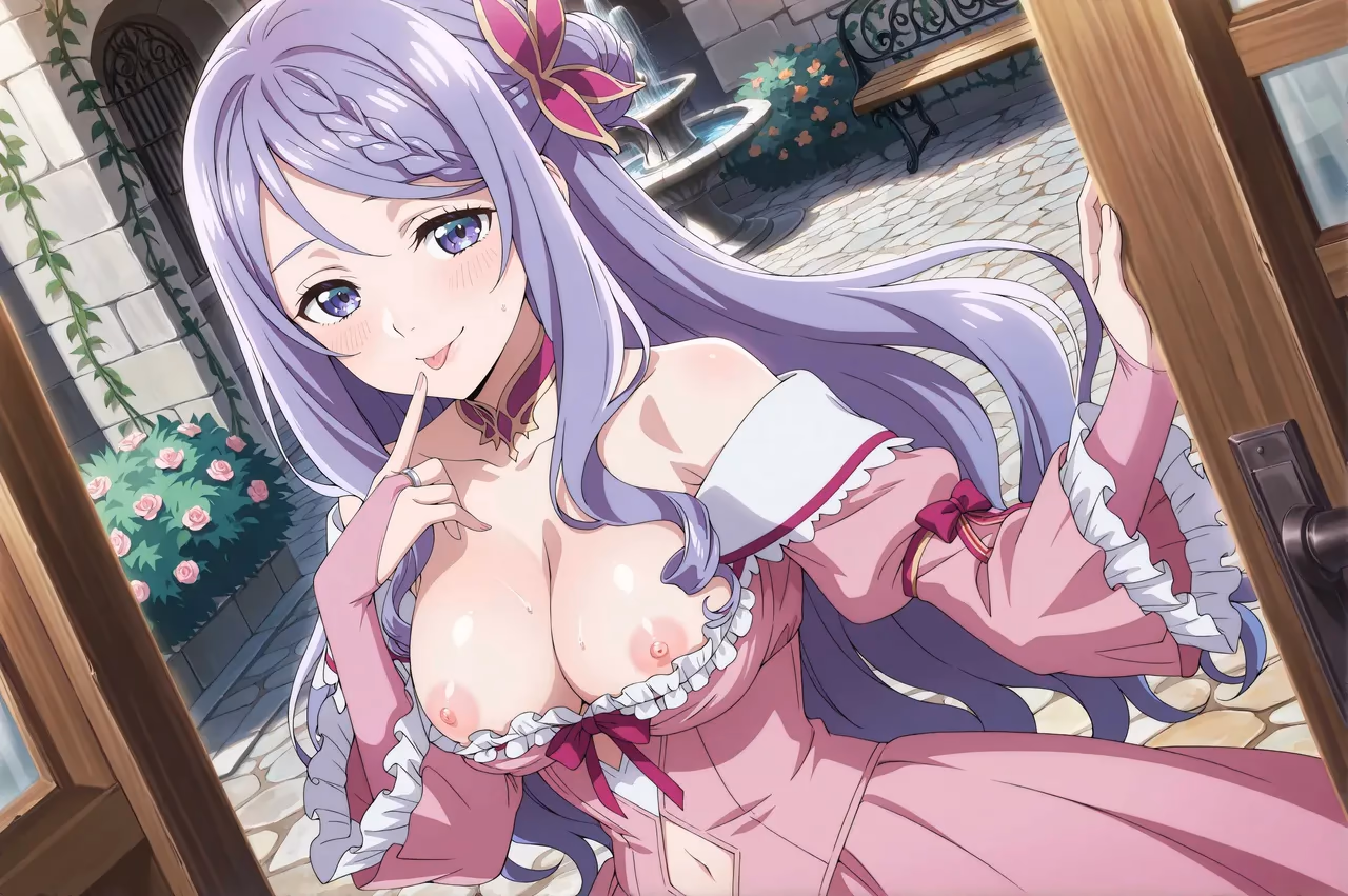 Flora Beltrum - Seirei Gensouki: Spirit Chronicles - Hentai Gallery 2 - 88 Images — image 2 of 88