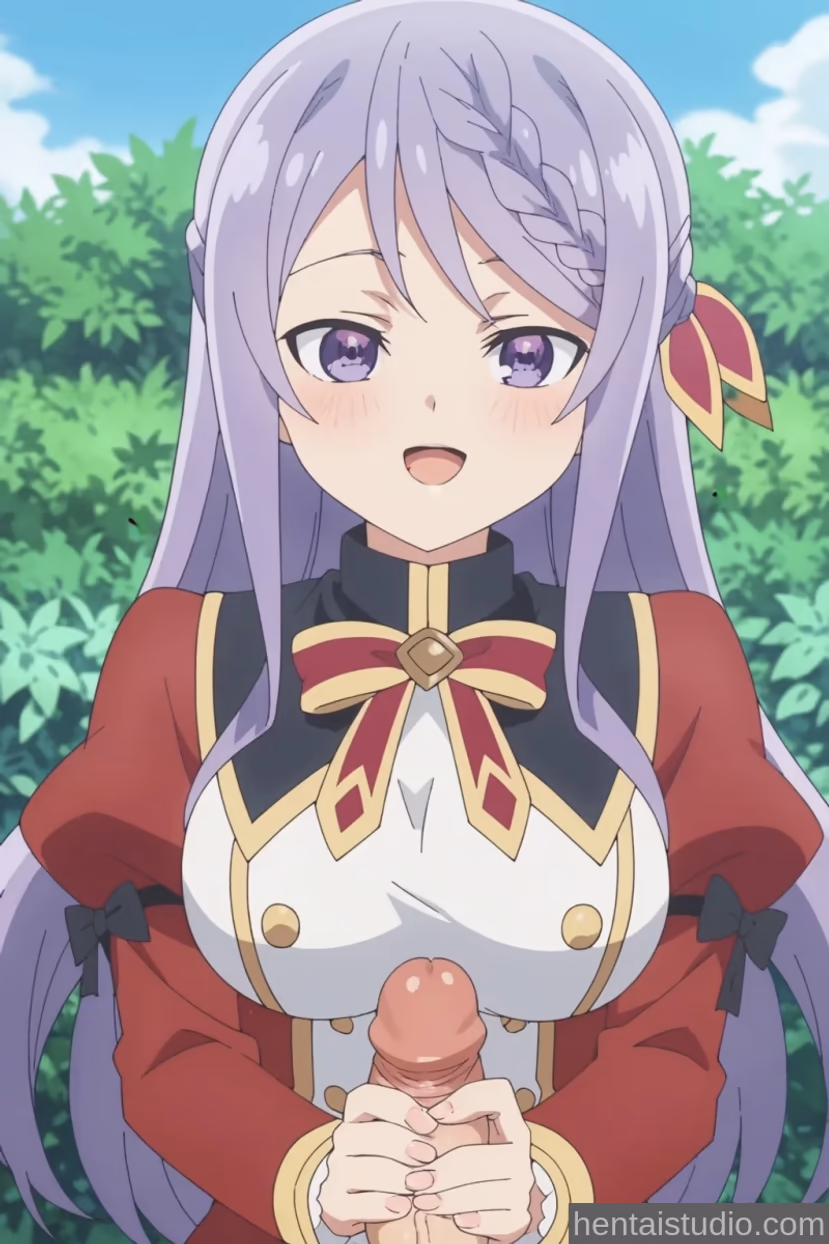 Flora Beltrum from Seirei Gensouki: Spirit Chronicles — image 14 of 132