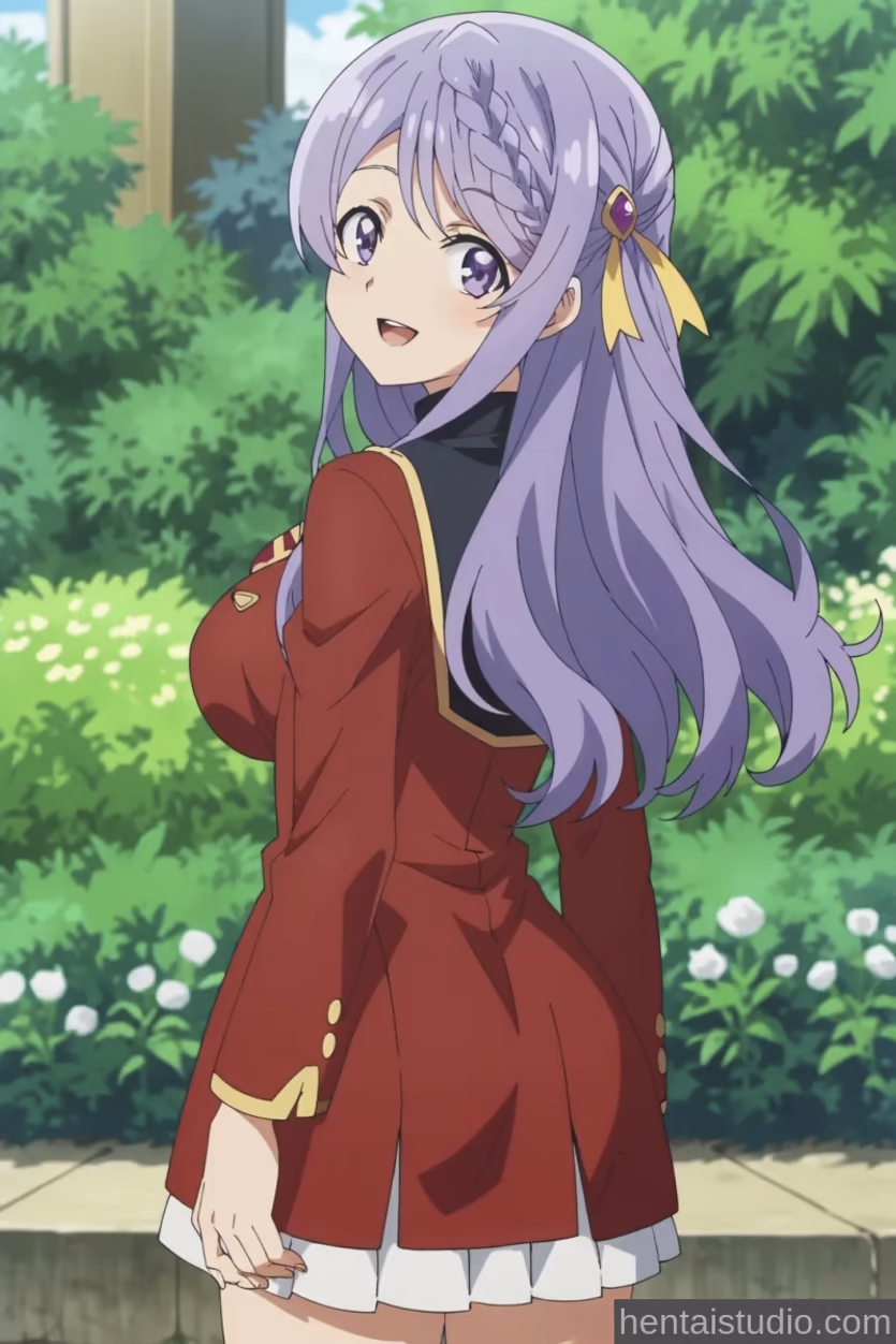 Flora Beltrum from Seirei Gensouki: Spirit Chronicles — image 5 of 132