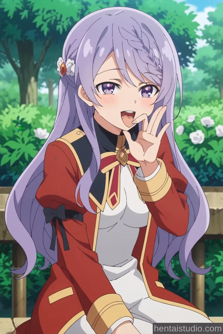 Flora Beltrum from Seirei Gensouki: Spirit Chronicles — image 9 of 132