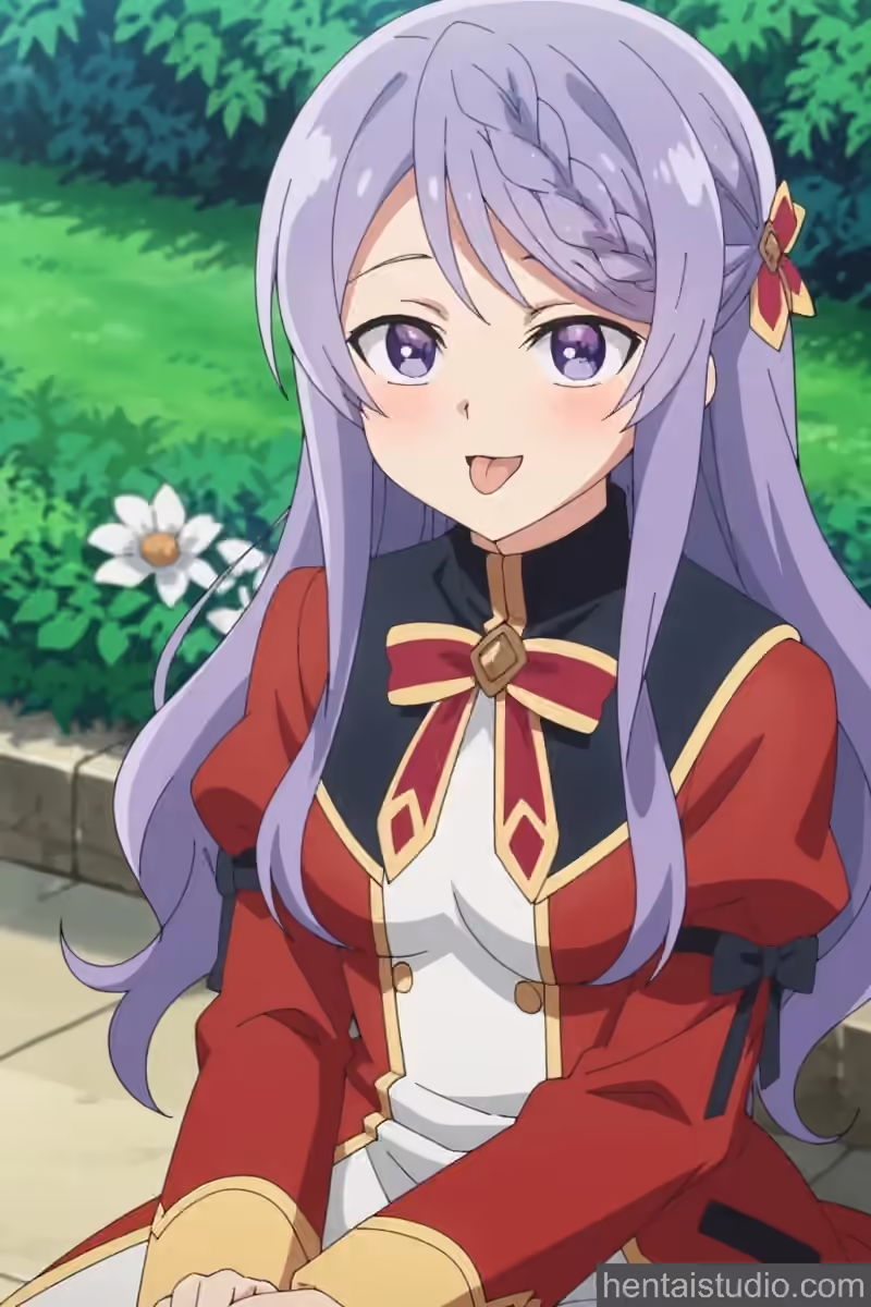 Flora Beltrum - Seirei Gensouki: Spirit Chronicles - Hentai Gallery 1 - 132 Images — image 10 of 132