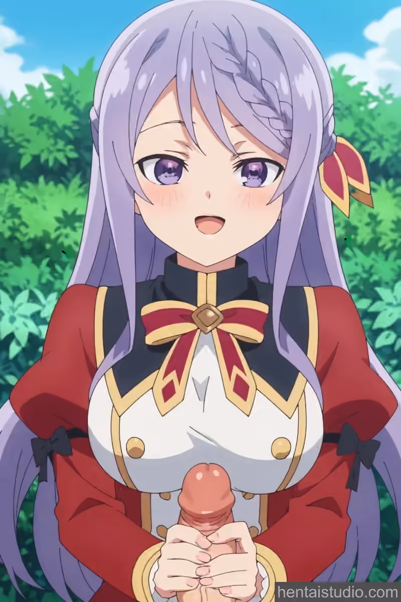 Flora Beltrum - Seirei Gensouki: Spirit Chronicles - Hentai Gallery 1 - 132 Images — image 14 of 132