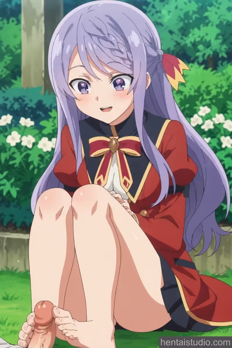 Flora Beltrum - Seirei Gensouki: Spirit Chronicles - Hentai Gallery 1 - 132 Images — image 16 of 132
