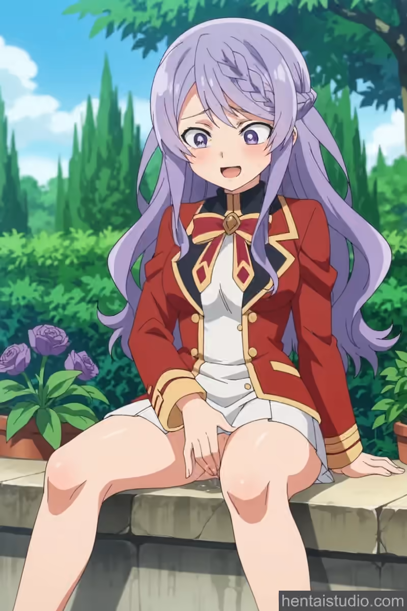 Flora Beltrum - Seirei Gensouki: Spirit Chronicles - Hentai Gallery 1 - 132 Images — image 17 of 132