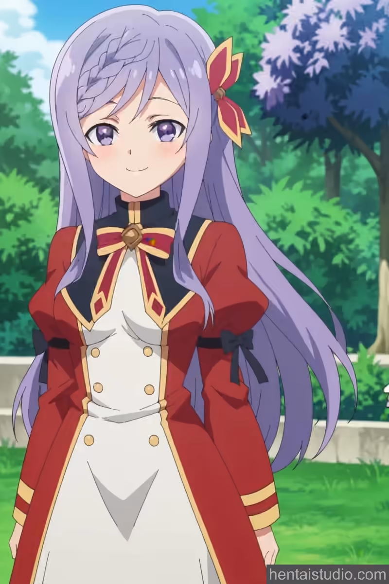 Flora Beltrum - Seirei Gensouki: Spirit Chronicles - Hentai Gallery 1 - 132 Images — image 2 of 132