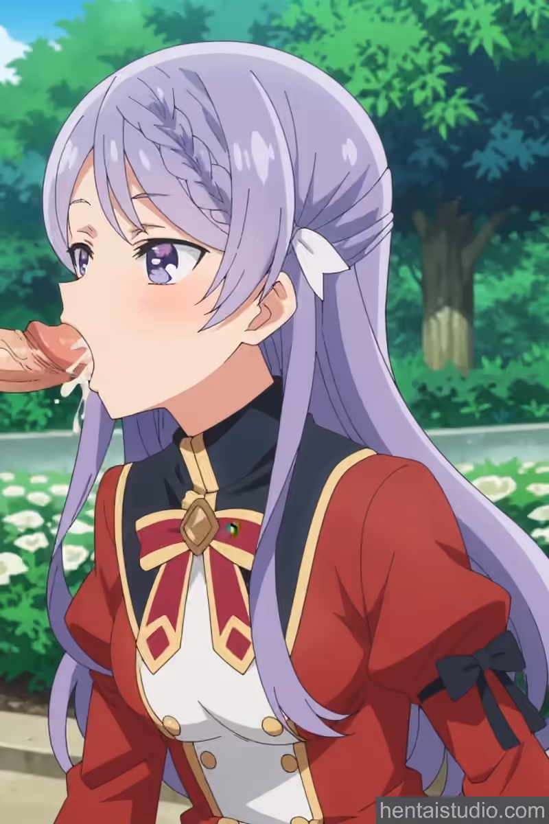 Flora Beltrum - Seirei Gensouki: Spirit Chronicles - Hentai Gallery 1 - 132 Images — image 24 of 132
