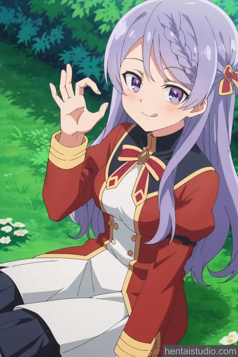 Flora Beltrum - Seirei Gensouki: Spirit Chronicles - Hentai Gallery 1 - 132 Images — image 3 of 132