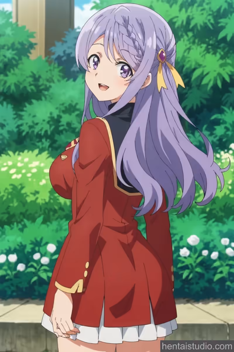 Flora Beltrum - Seirei Gensouki: Spirit Chronicles - Hentai Gallery 1 - 132 Images — image 5 of 132